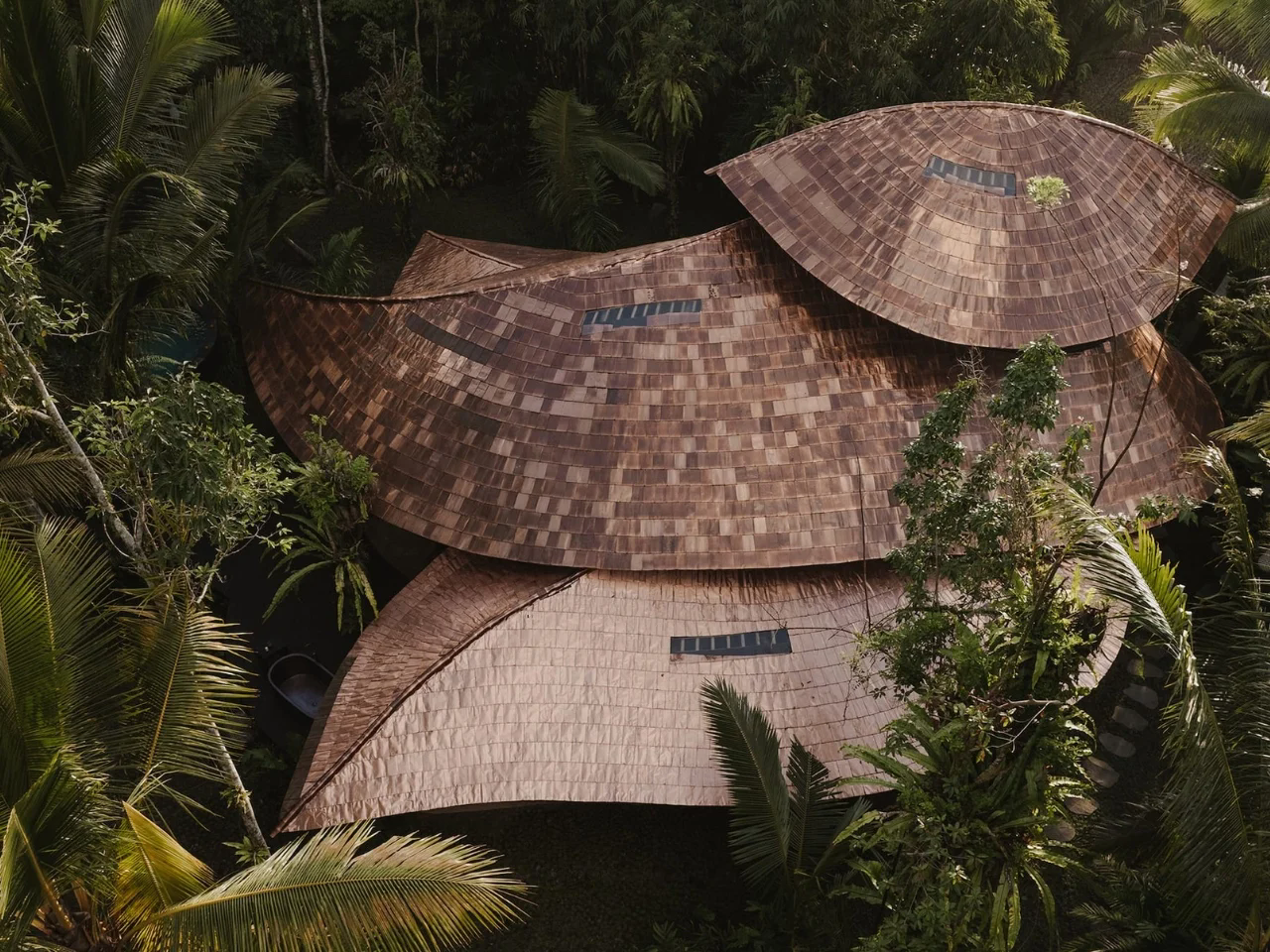 Lotus Yoga Shala，Lotus Yoga Studio，environmental design，Architecture，
