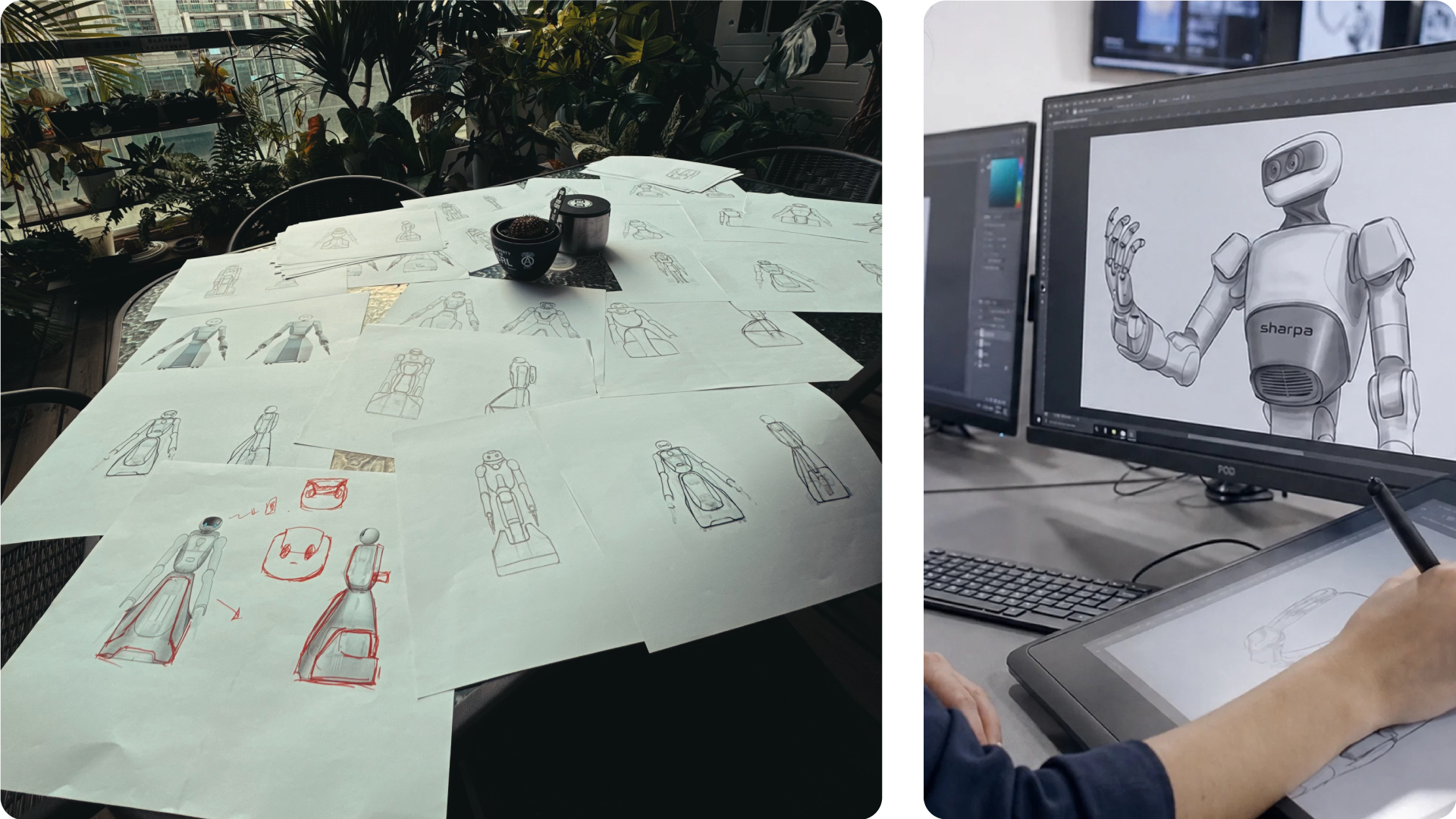 physical intelligence，robot，ai，intelligent robot，Intelligent hardware，Robot design，Body Design，