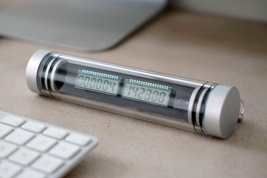 Clock，Timing equipment，Launch，Time Since，