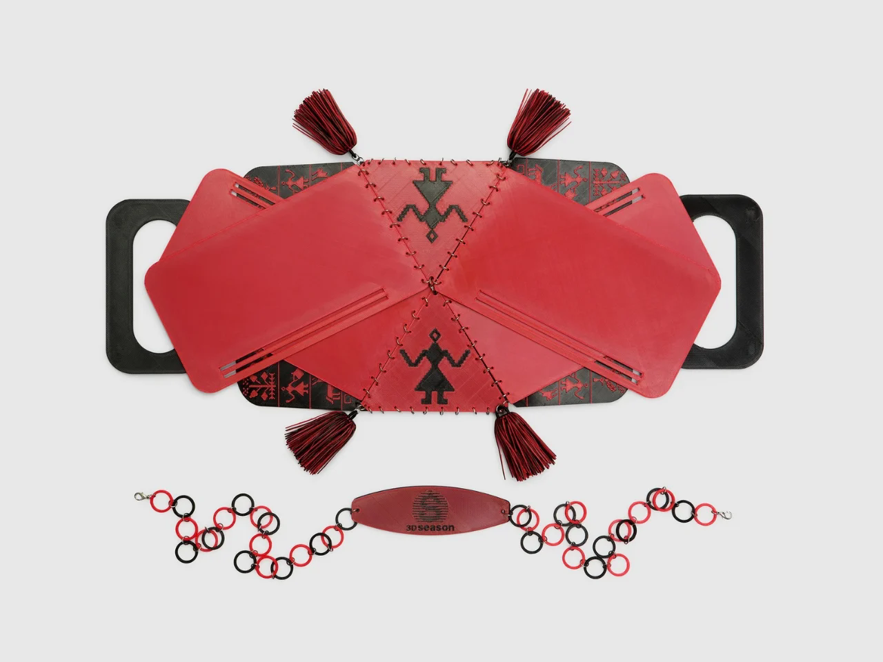 handbag，Yiayia，Transformable Bag，knapsack，Fashion products，