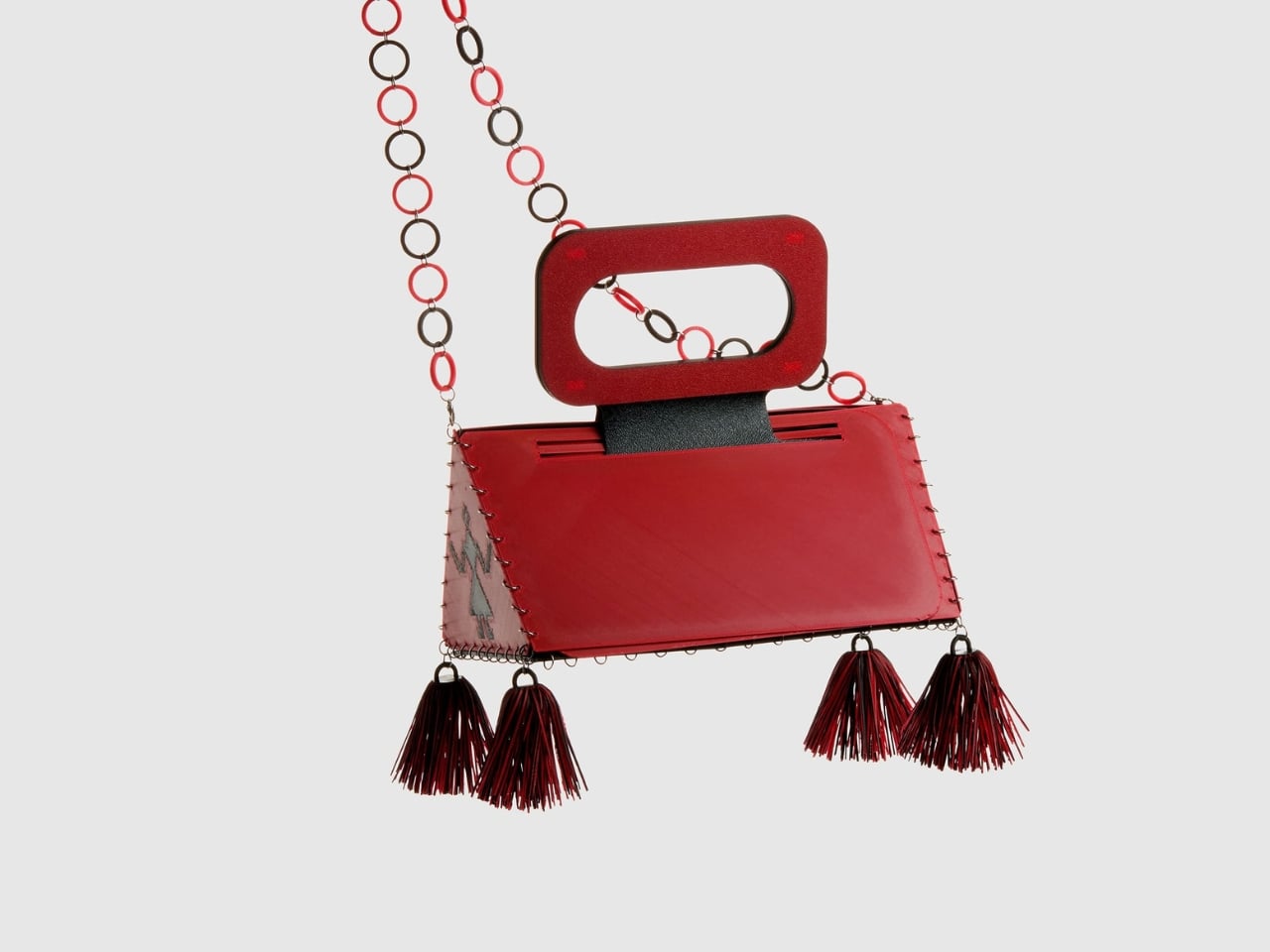 handbag，Yiayia，Transformable Bag，knapsack，Fashion products，