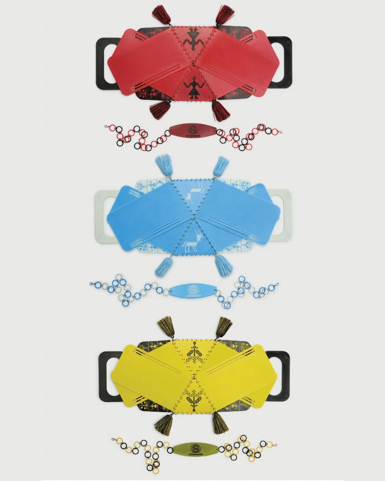 handbag，Yiayia，Transformable Bag，knapsack，Fashion products，