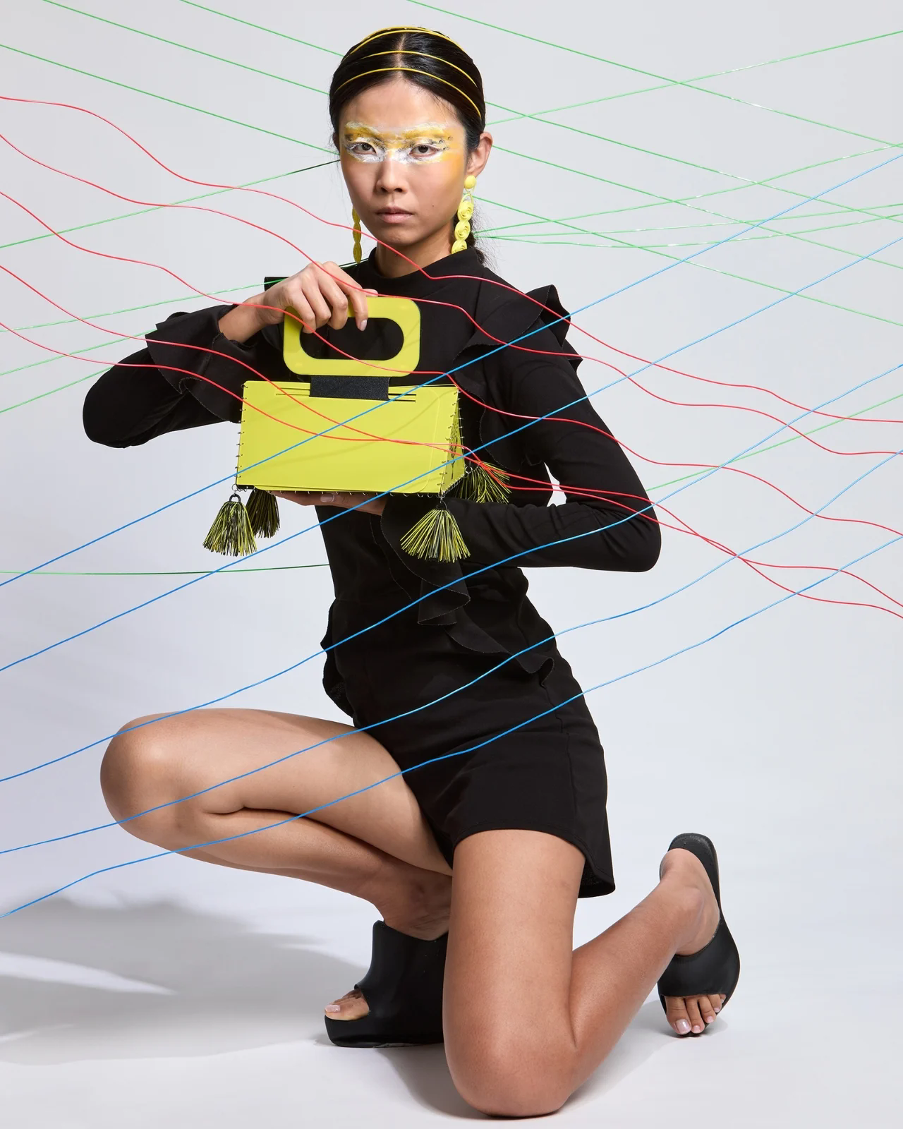 handbag，Yiayia，Transformable Bag，knapsack，Fashion products，