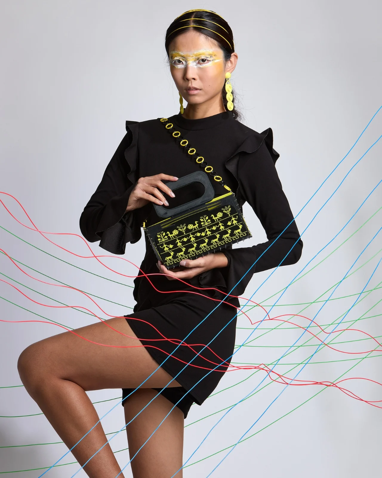 handbag，Yiayia，Transformable Bag，knapsack，Fashion products，