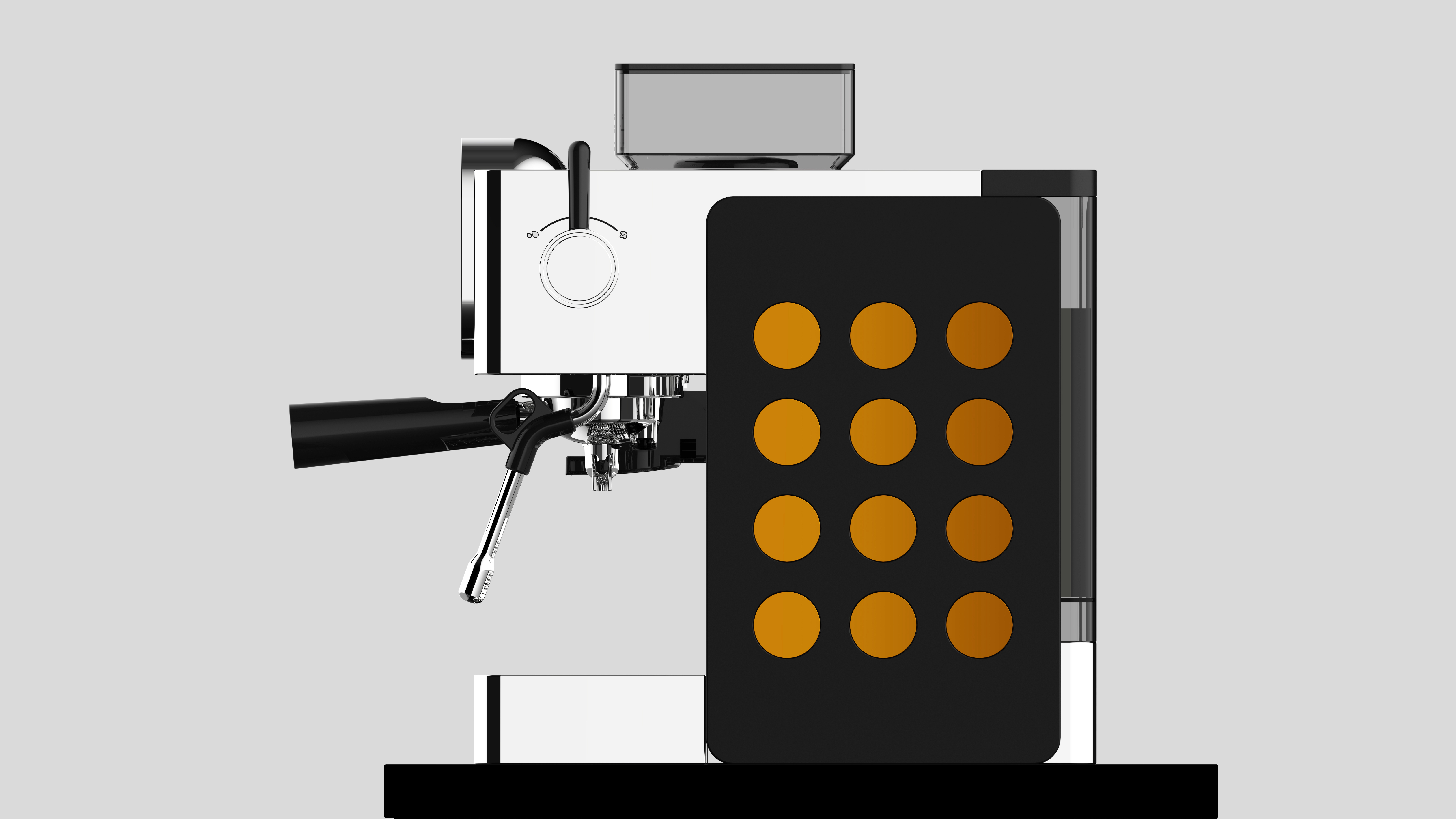 industrial design，product design，Coffee machine，Italian coffee machine，Design services，small home appliances，