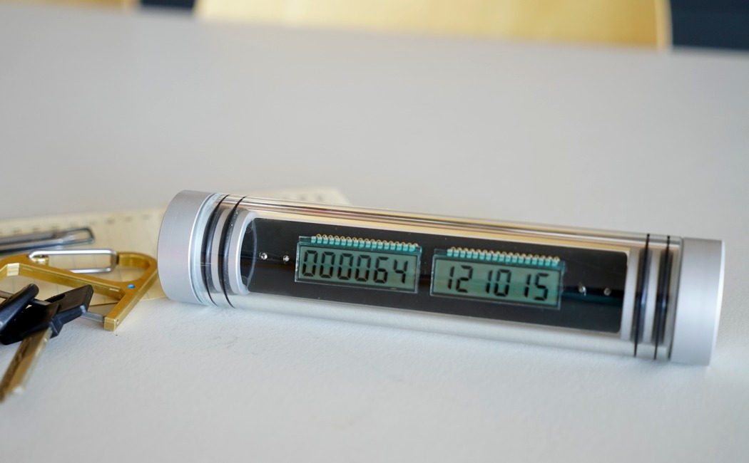 Clock，Timing equipment，Launch，Time Since，