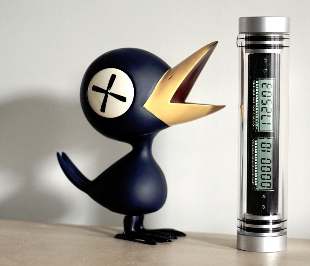 Clock，Timing equipment，Launch，Time Since，