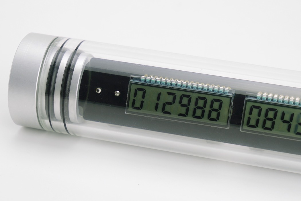 Clock，Timing equipment，Launch，Time Since，