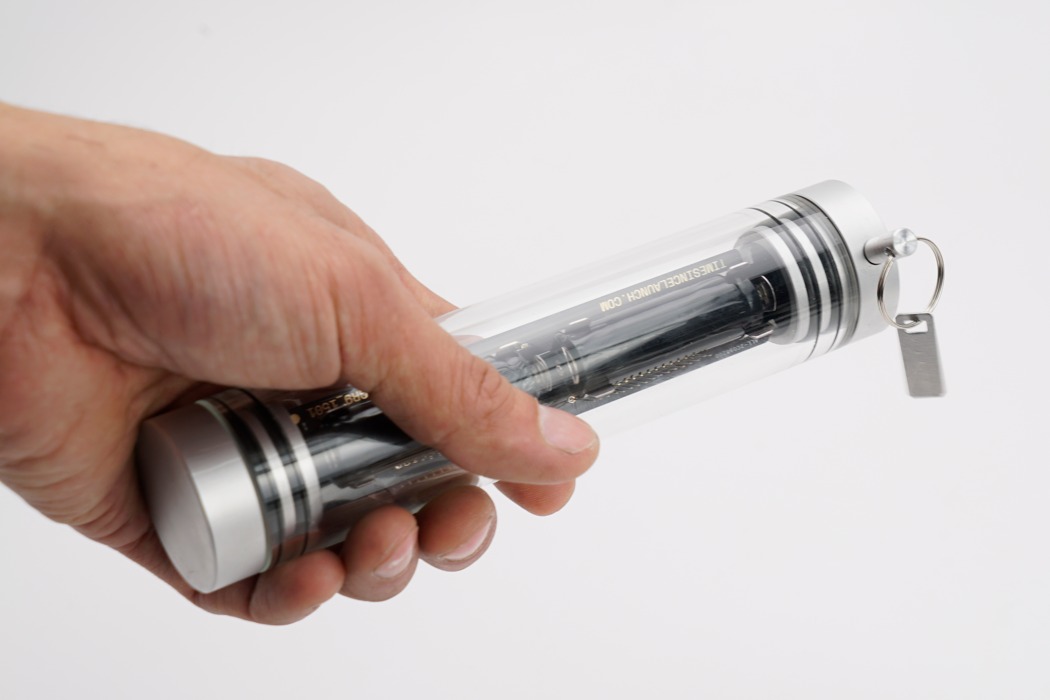 Clock，Timing equipment，Launch，Time Since，