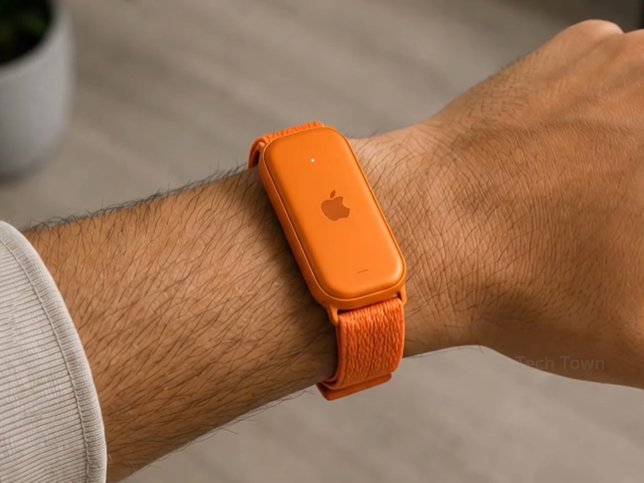 Digital，Electronic equipment，Watch Air，Bracelet，