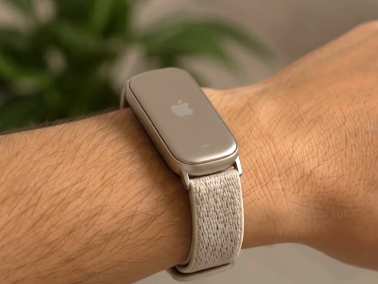 Digital，Electronic equipment，Watch Air，Bracelet，