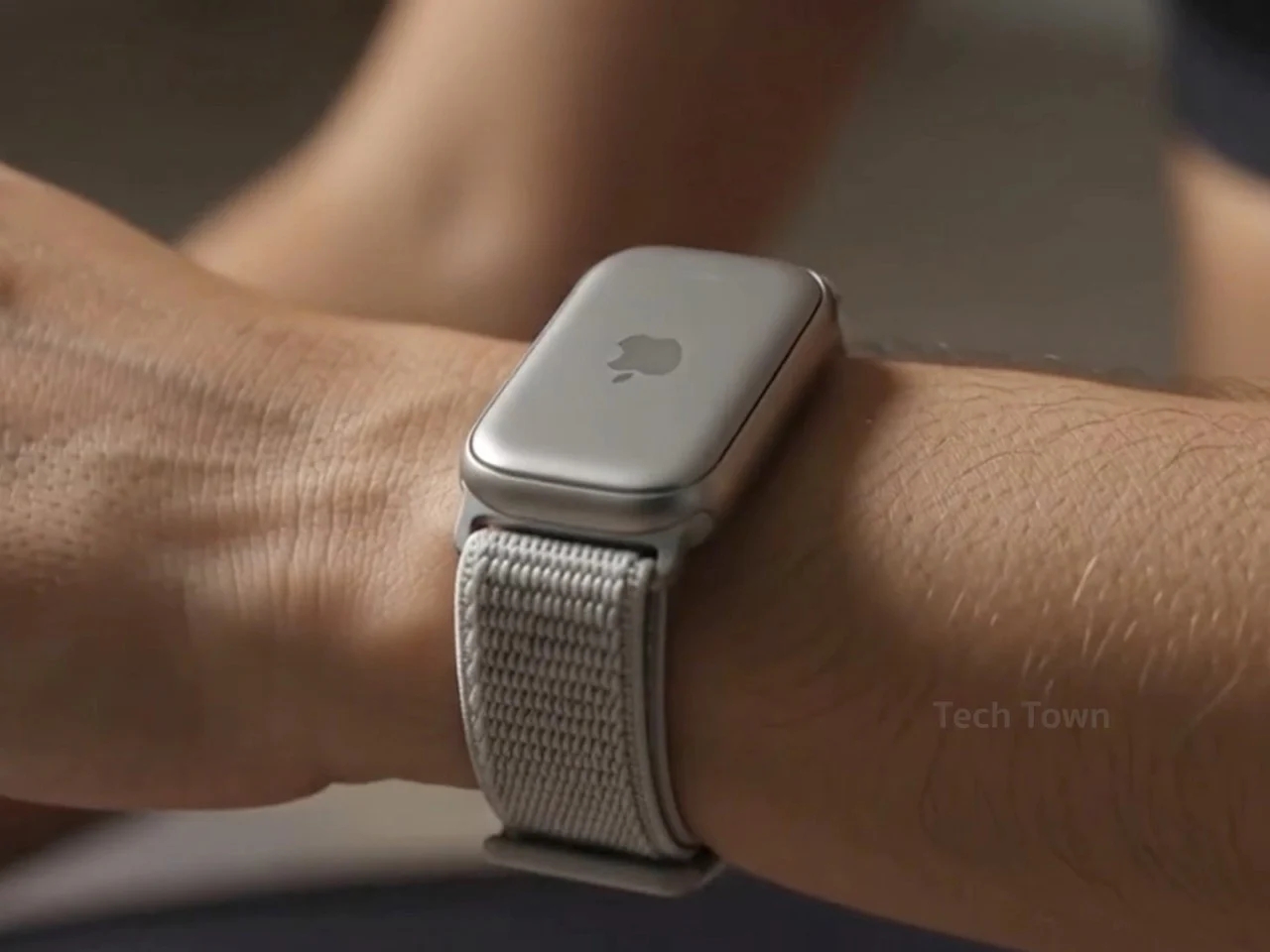 Digital，Electronic equipment，Watch Air，Bracelet，