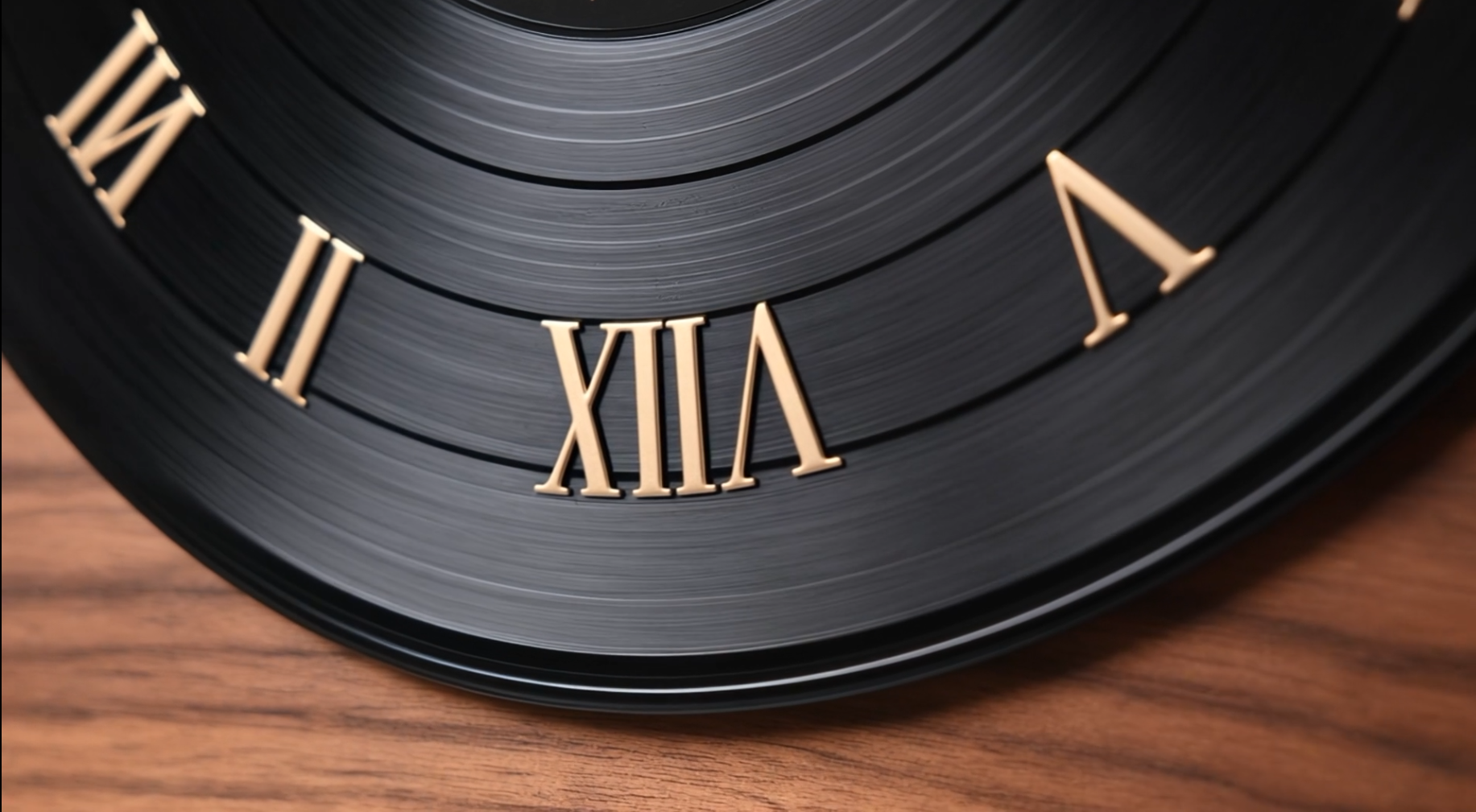 Clock design，Clock design，Retro Design ，Clock，Appearance design，product design，industrial design，Vinyl record player，