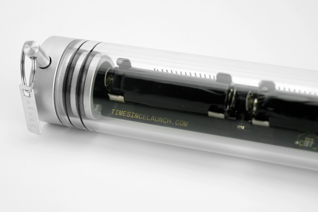 Clock，Timing equipment，Launch，Time Since，