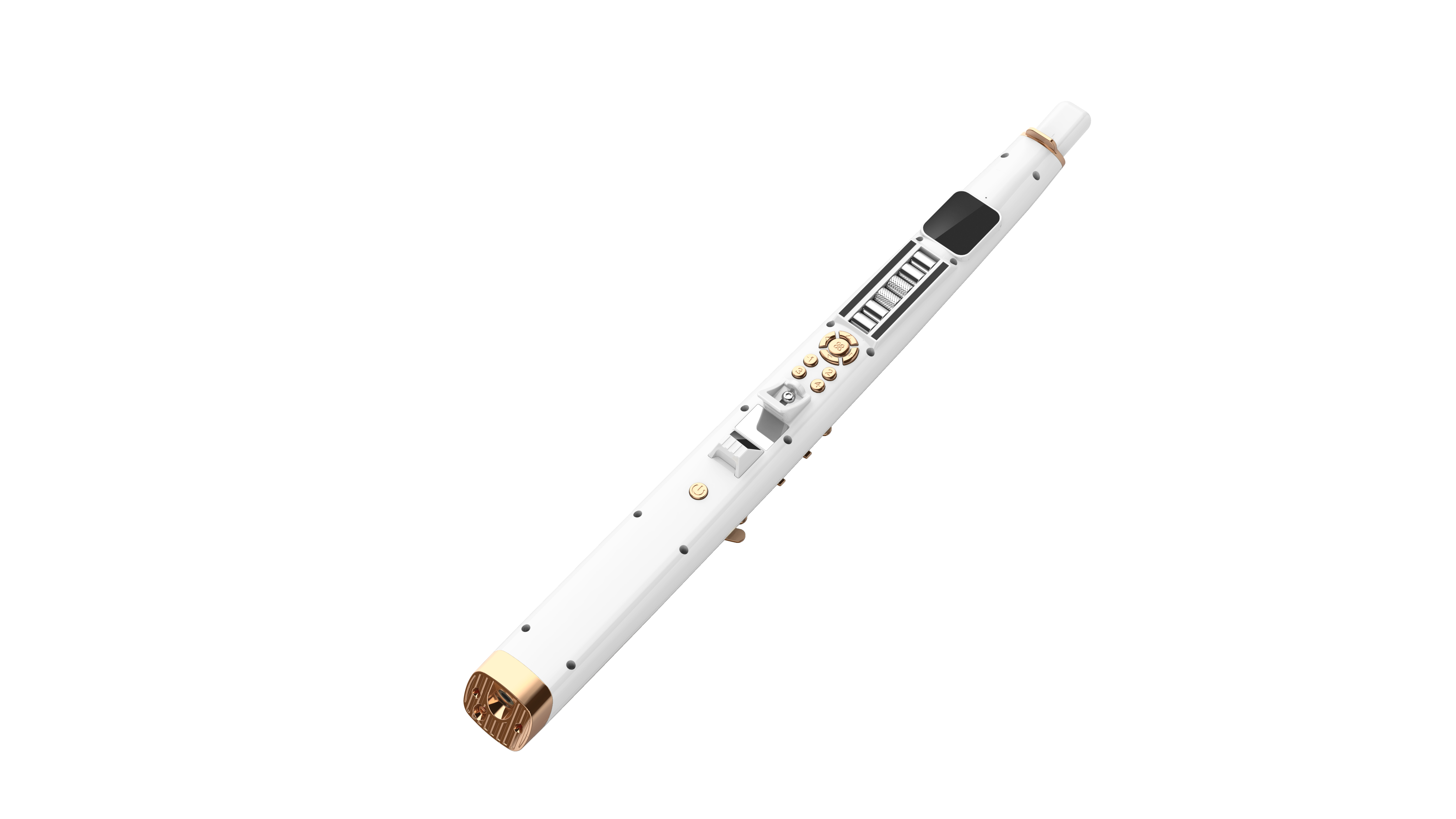 Musical instrument design，Instrument Rendering，Product rendering，Product modeling，