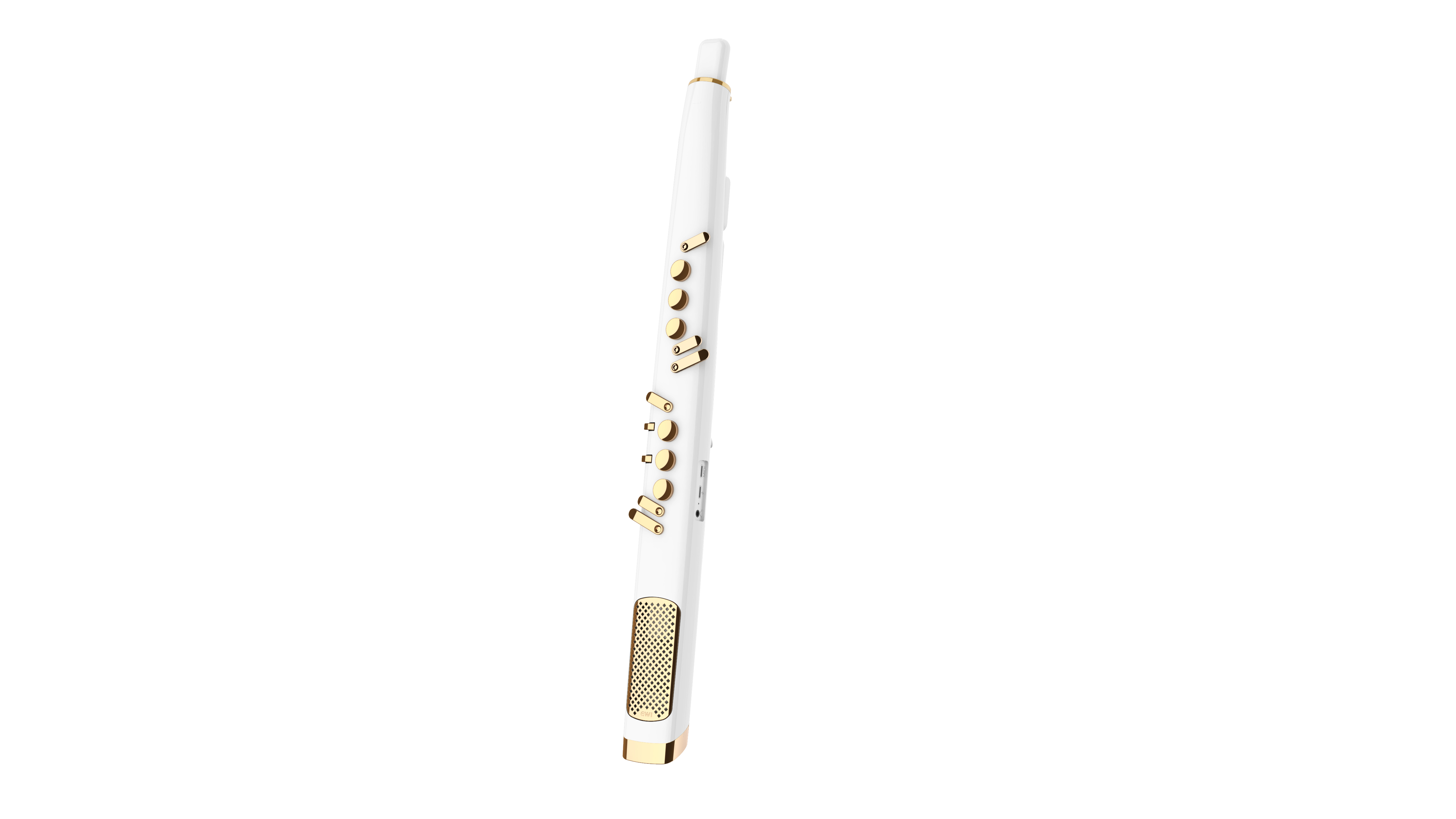 Musical instrument design，Instrument Rendering，Product rendering，Product modeling，