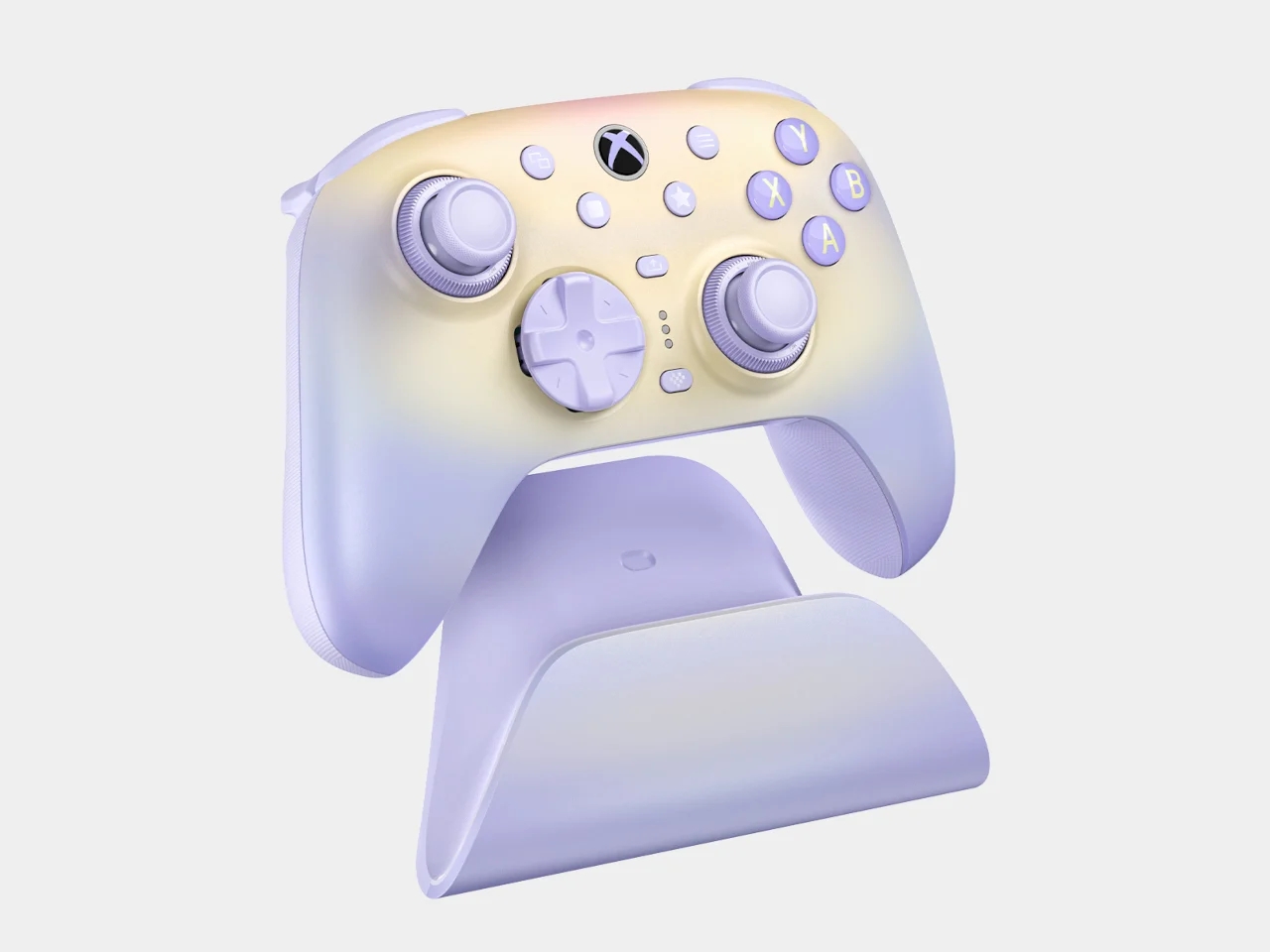 Lavender Dusk，Game handle，Digital，Electronic equipment，