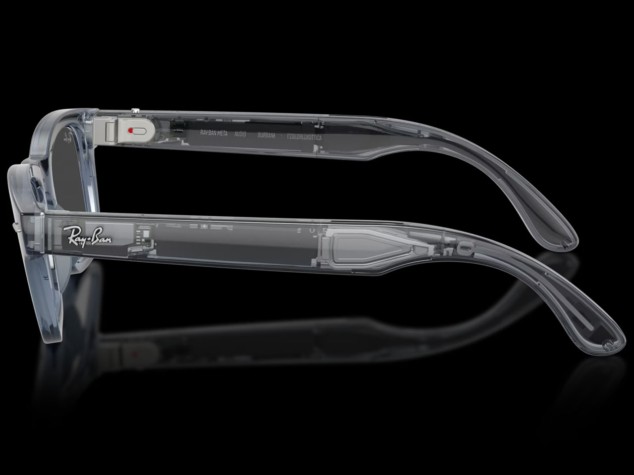 Ray‑Ban Meta Audio，Smart audio glasses，Digital，Electronic equipment，