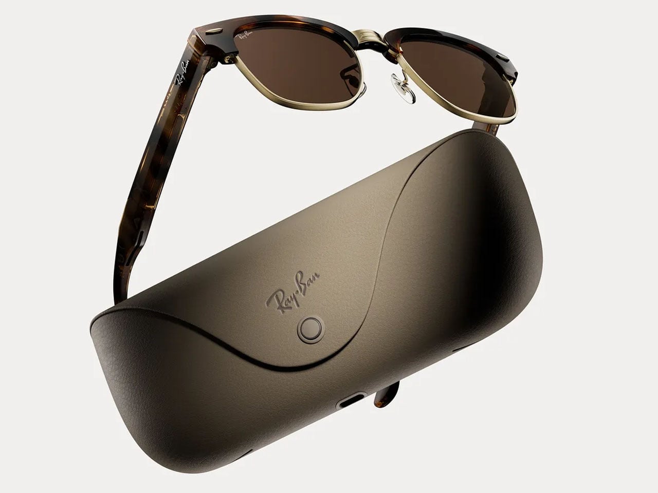 Ray‑Ban Meta Audio，Smart audio glasses，Digital，Electronic equipment，