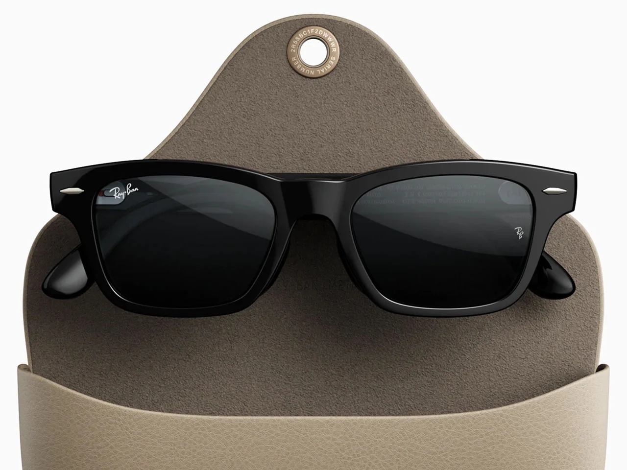 Ray‑Ban Meta Audio，Smart audio glasses，Digital，Electronic equipment，
