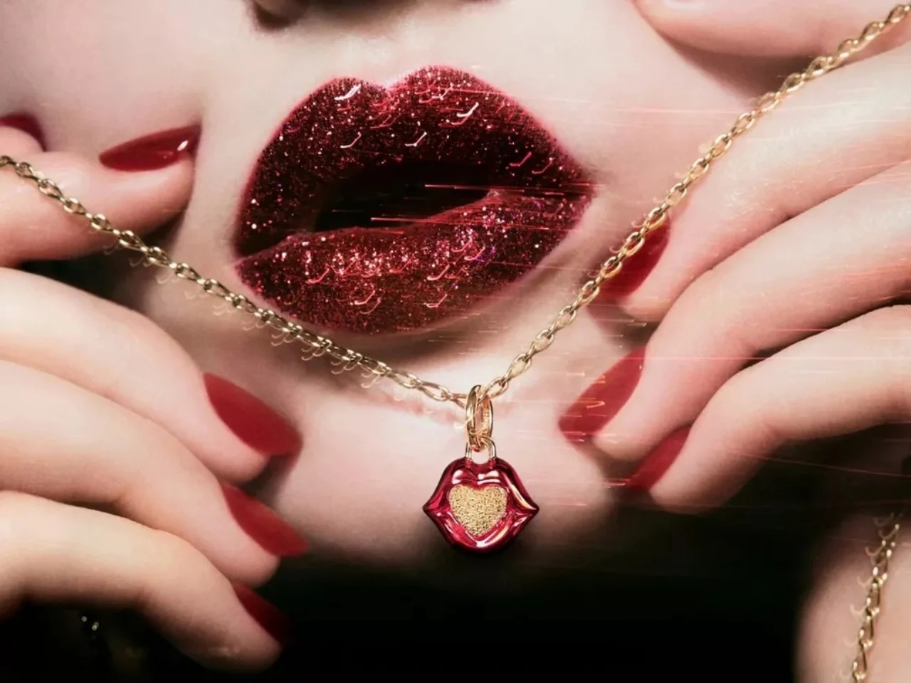 jewelry，originality，PANDORA，Pat McGrath，