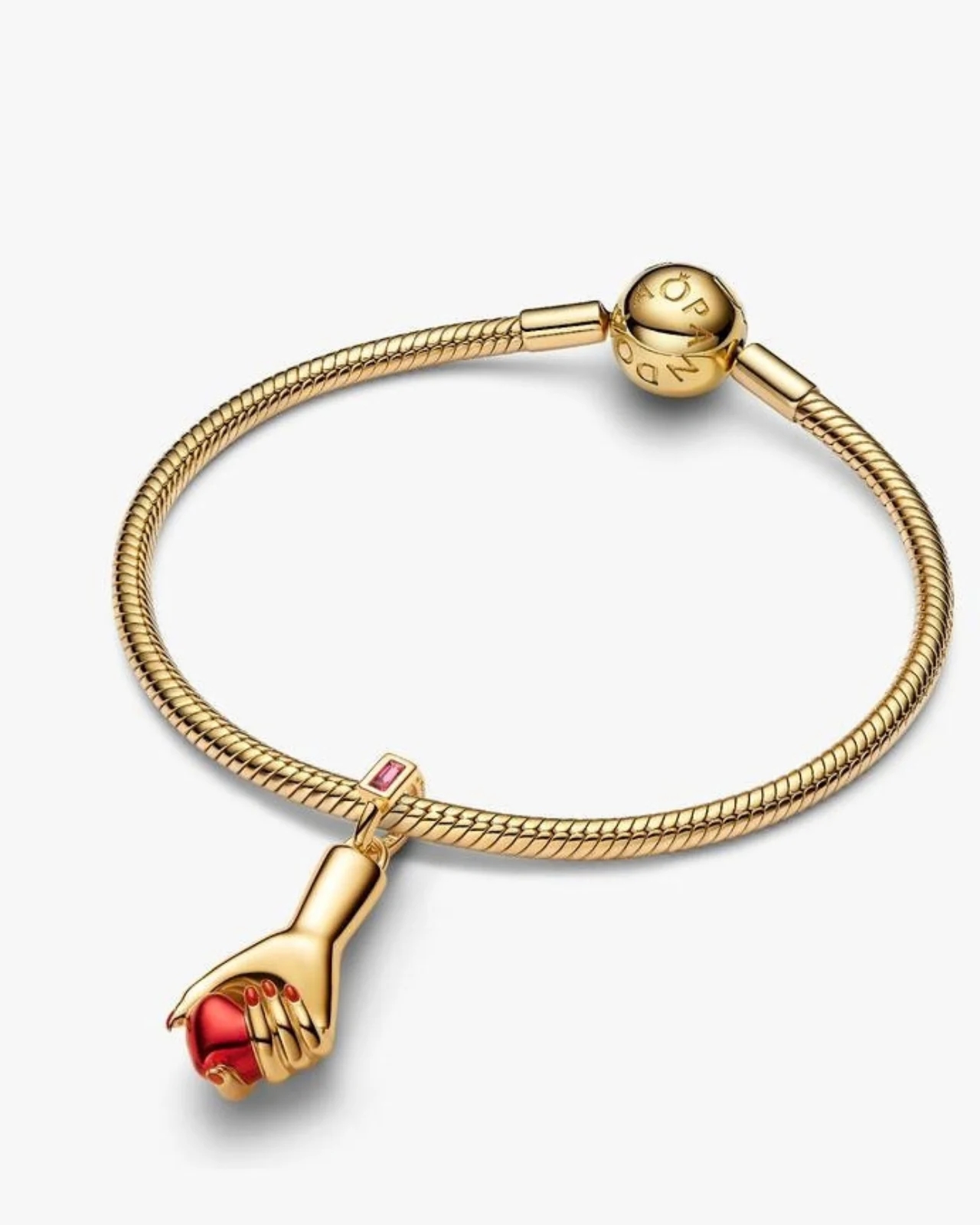 jewelry，originality，PANDORA，Pat McGrath，