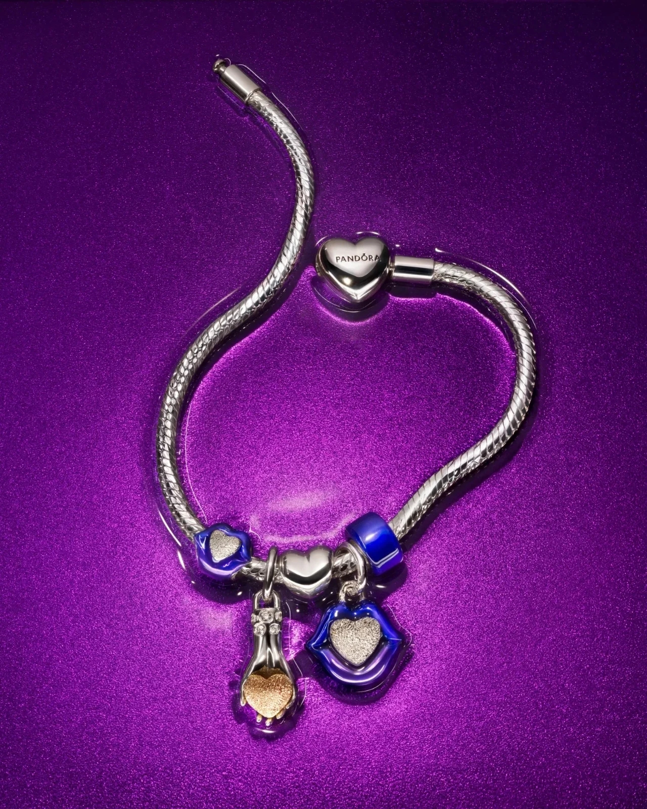 jewelry，originality，PANDORA，Pat McGrath，