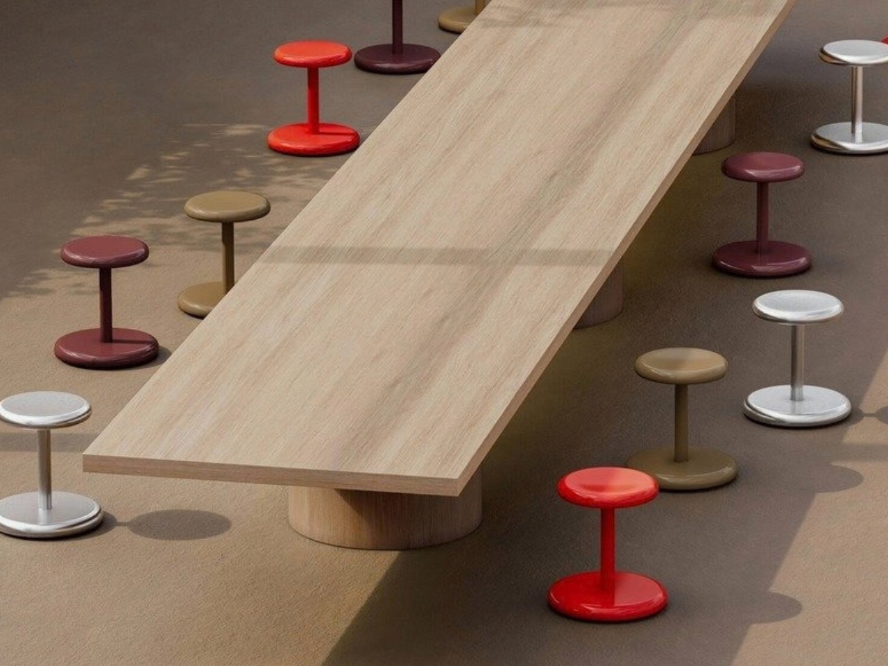 Allround，stool，Furniture brand，Housewear & Furnishings，