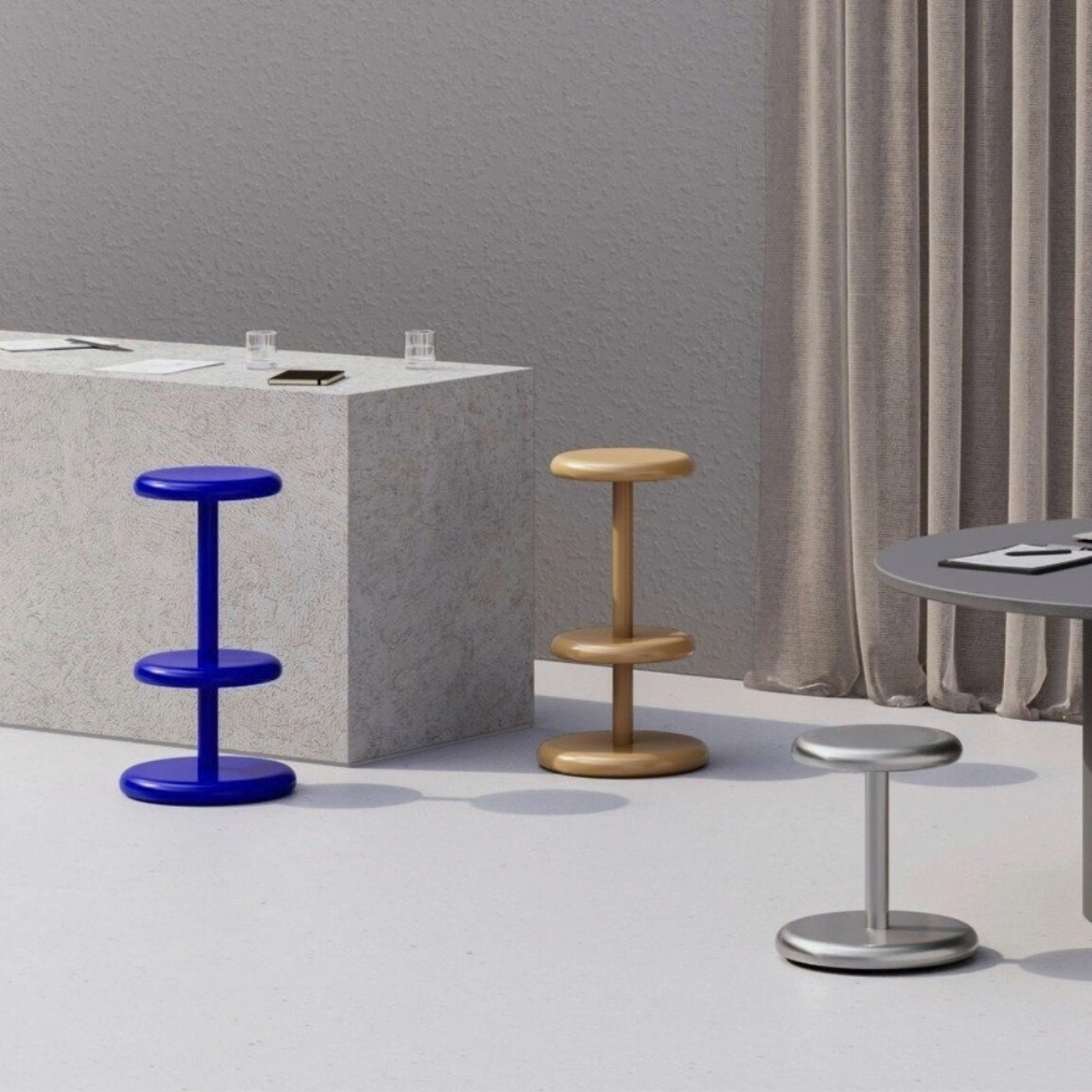 Allround，stool，Furniture brand，Housewear & Furnishings，