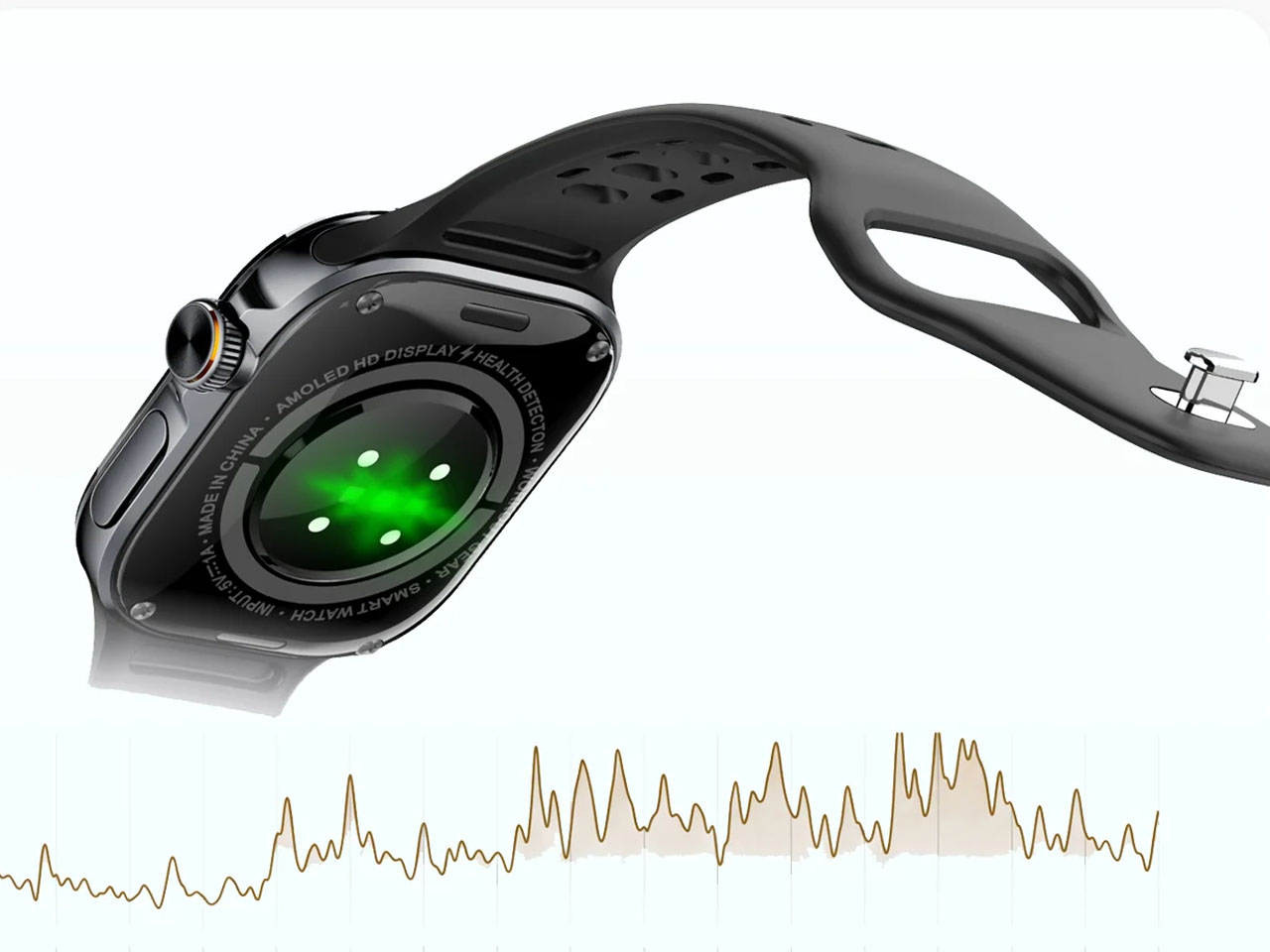 Rollme Matrix，Intelligent Watch，Digital，electronic product，