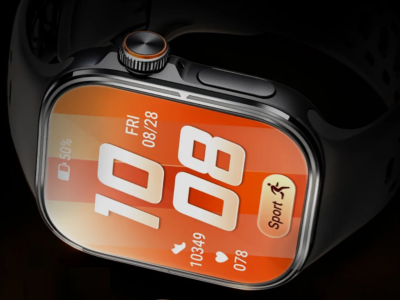 Rollme Matrix，Intelligent Watch，Digital，electronic product，