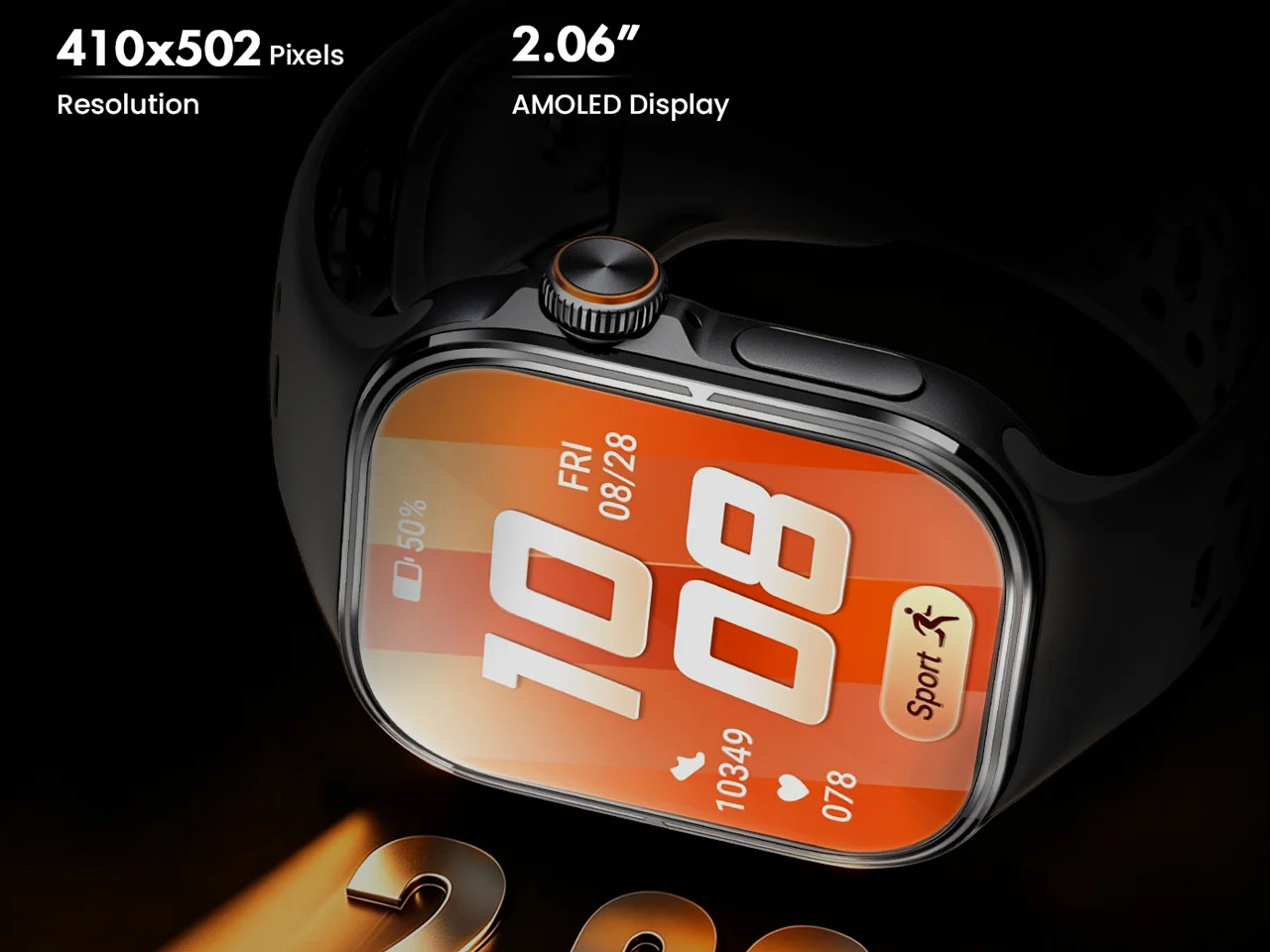 Rollme Matrix，Intelligent Watch，Digital，electronic product，