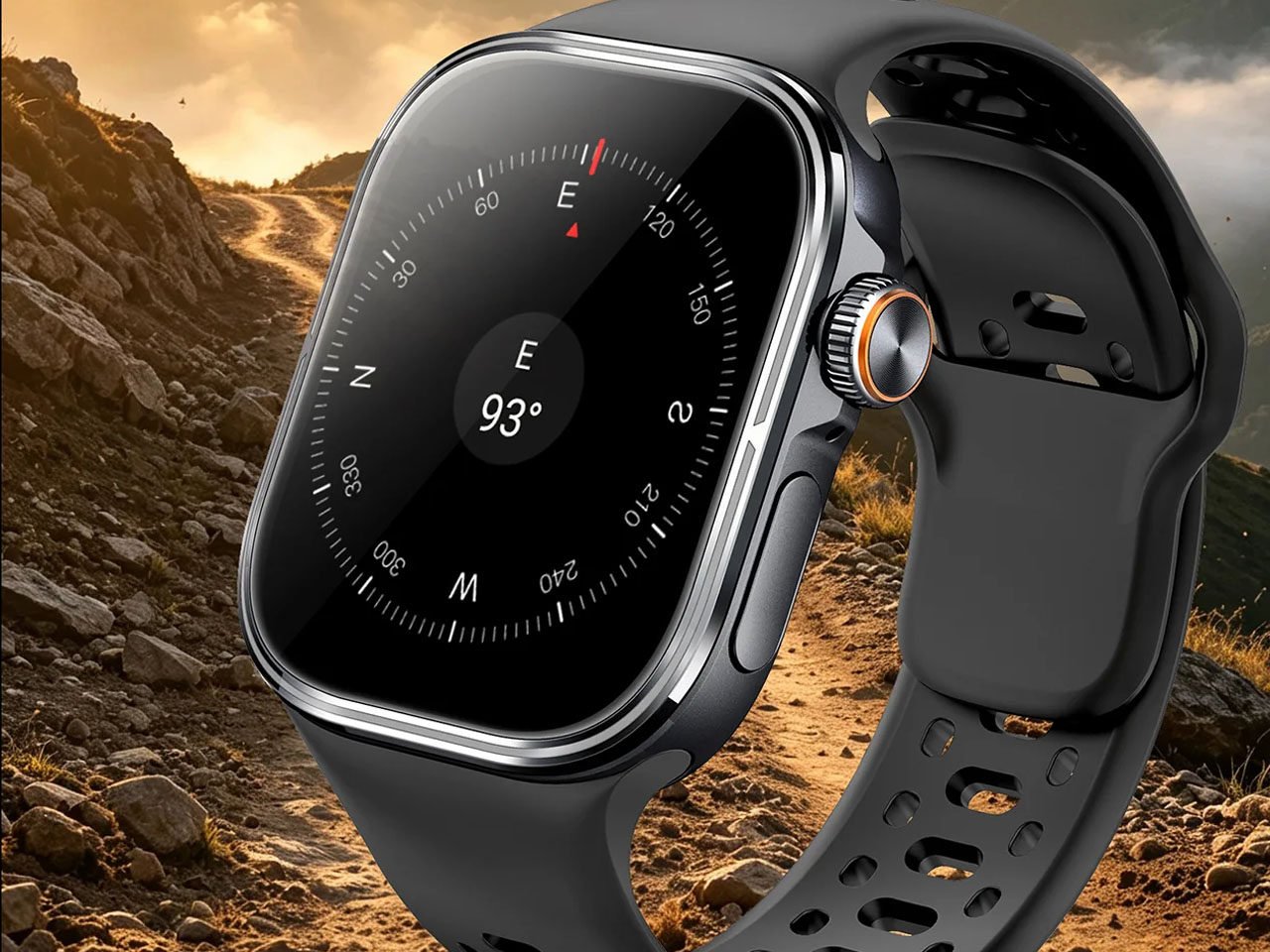 Rollme Matrix，Intelligent Watch，Digital，electronic product，