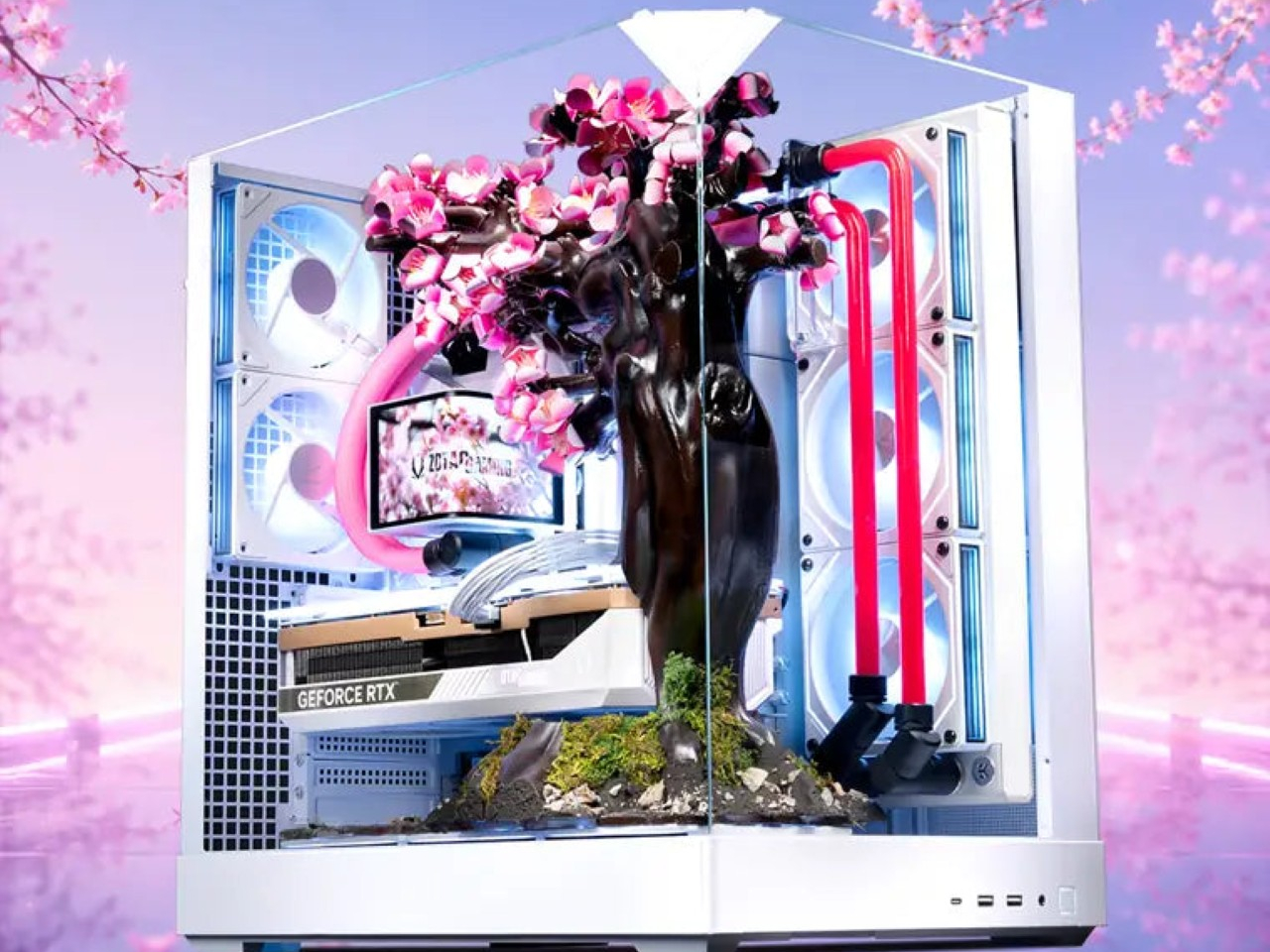 Cherry Bloom，Digital，electronic product，Game console，