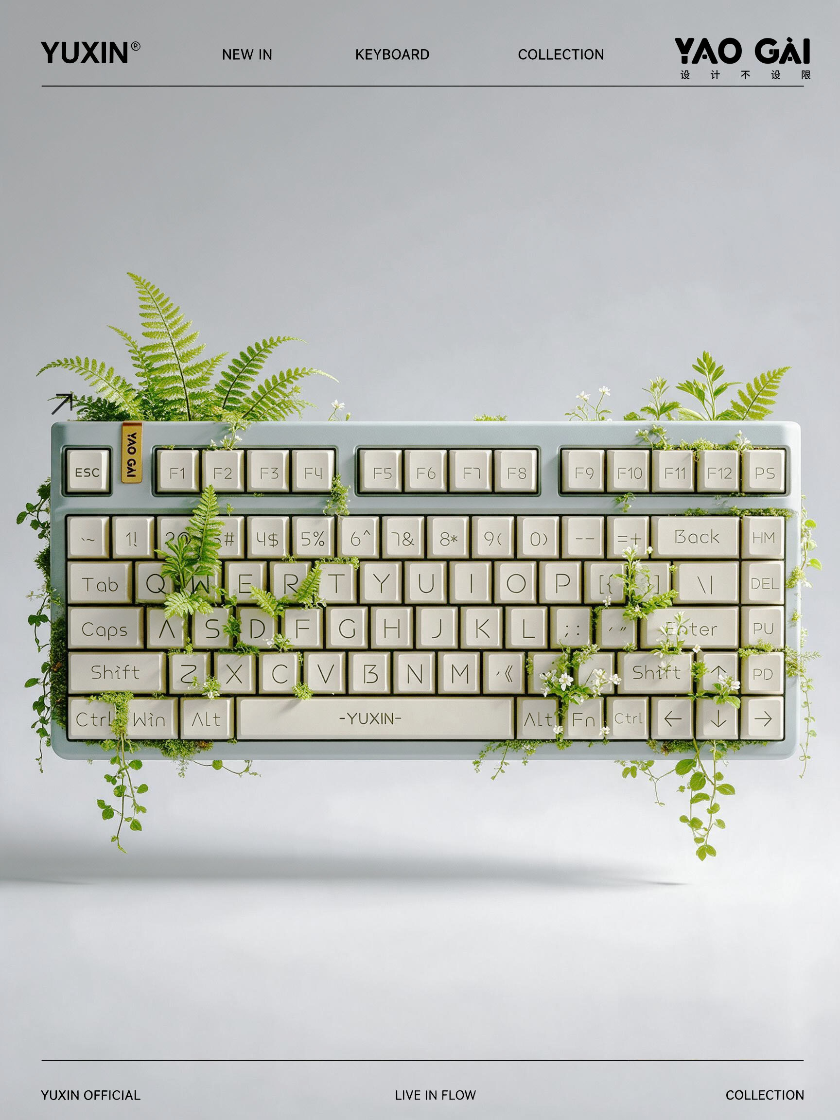 keyboard，