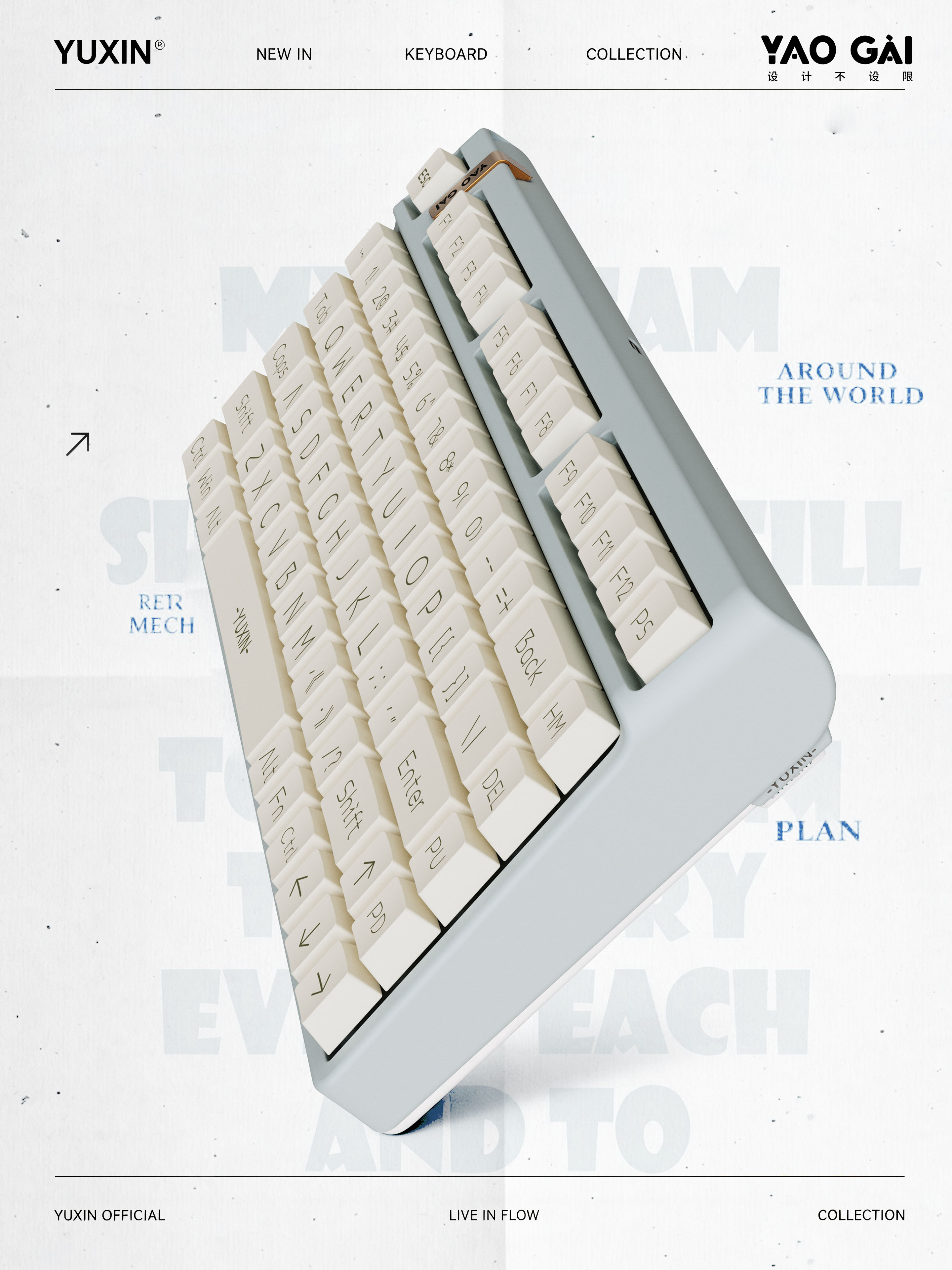 keyboard，