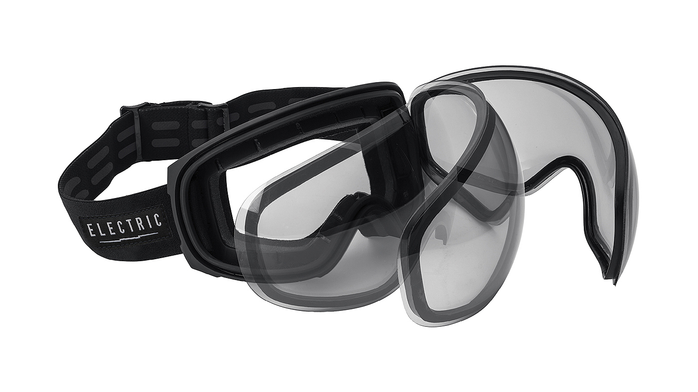 EG3，护目镜，Electric Goggle，