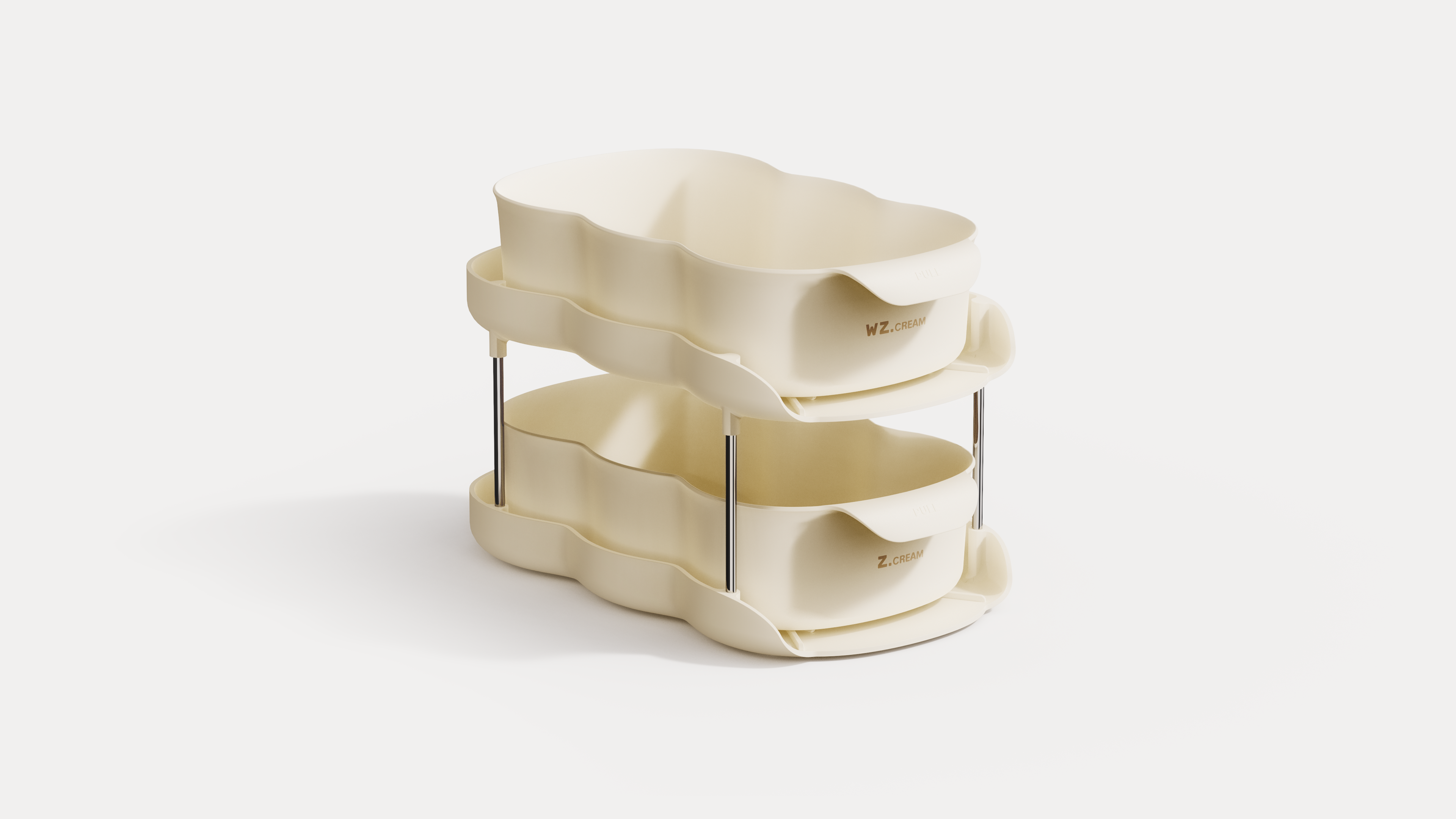 Storage products，Store things，Receive，product design，Cream wind，Household goods，