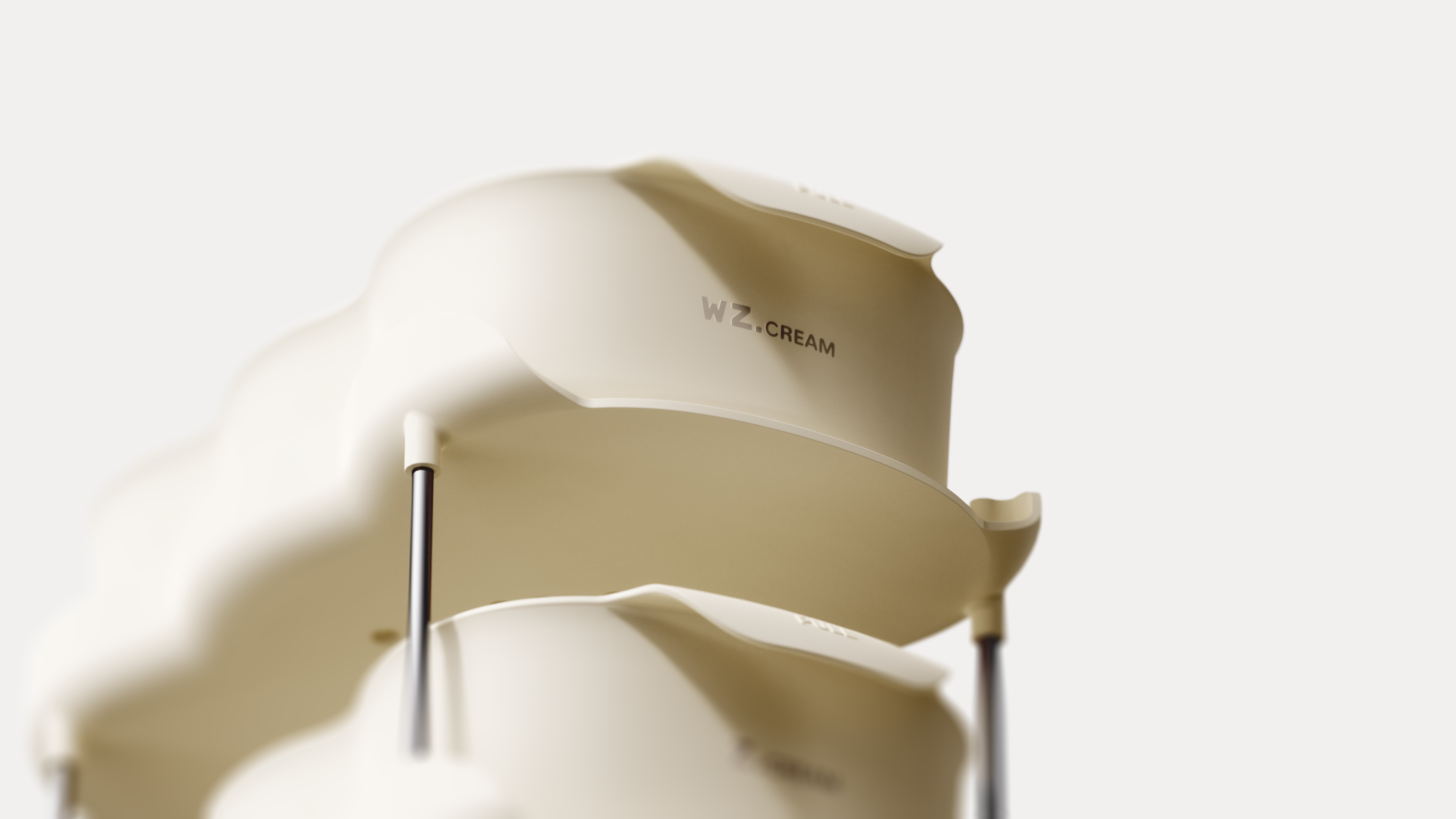 Storage products，Store things，Receive，product design，Cream wind，Household goods，