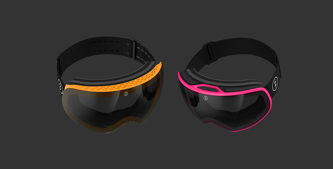 EG3，Goggles，Electric Goggle，