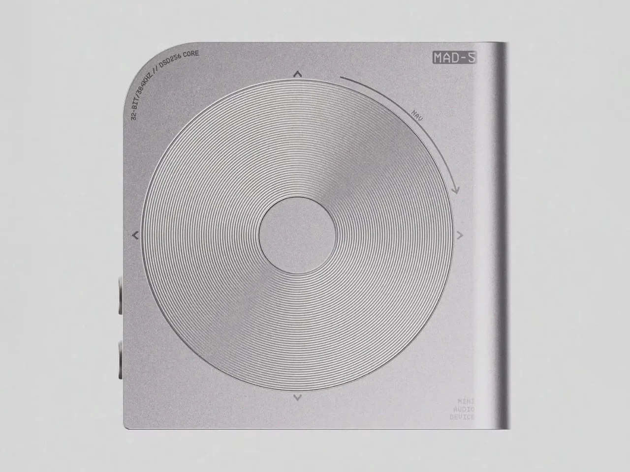music player ，conceptual design，Digital，electronic product，Teenage Engineering，