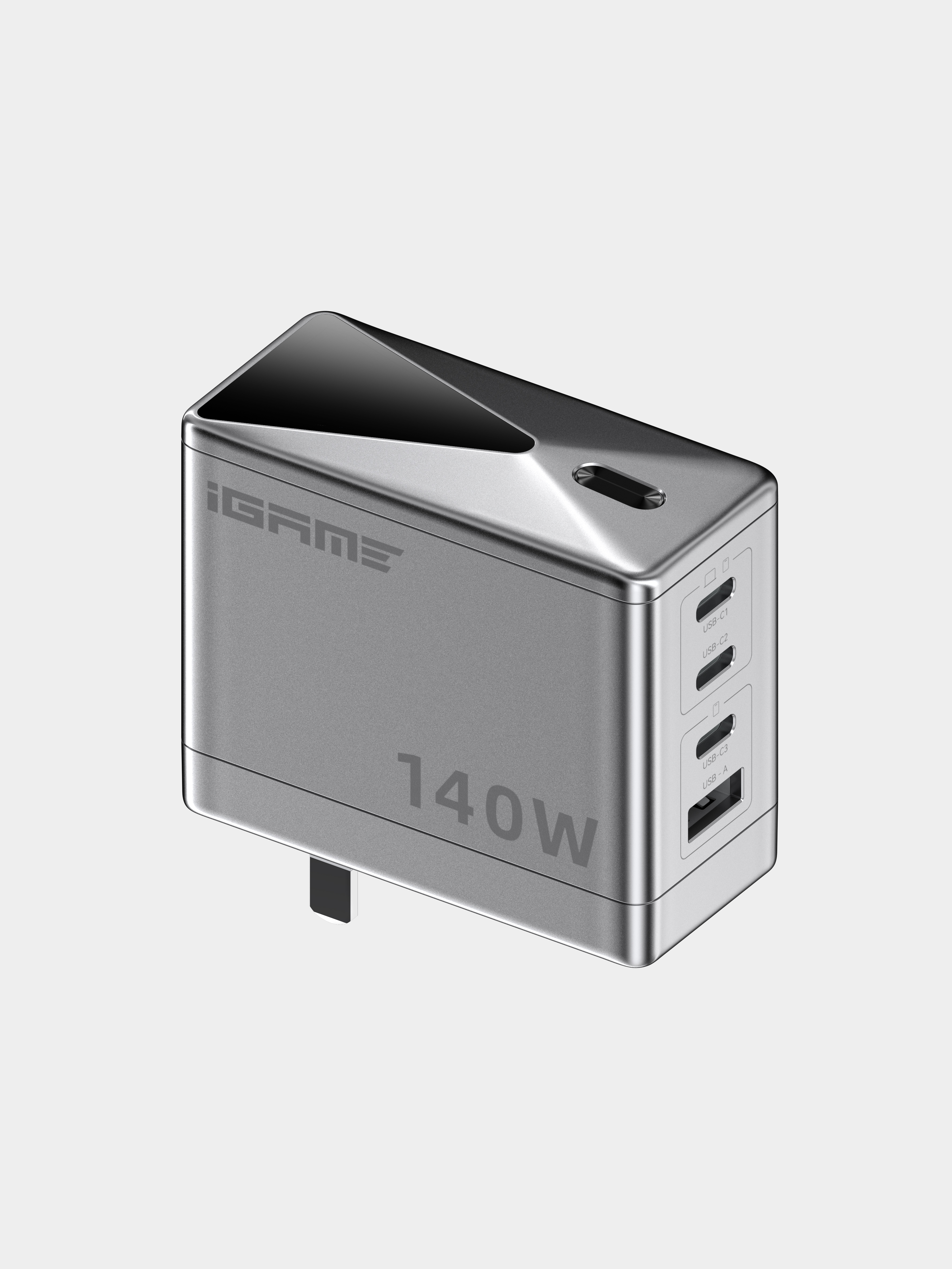Charger，GAN，Gallium nitride，Plug，name，Dyan Multivariate Design，