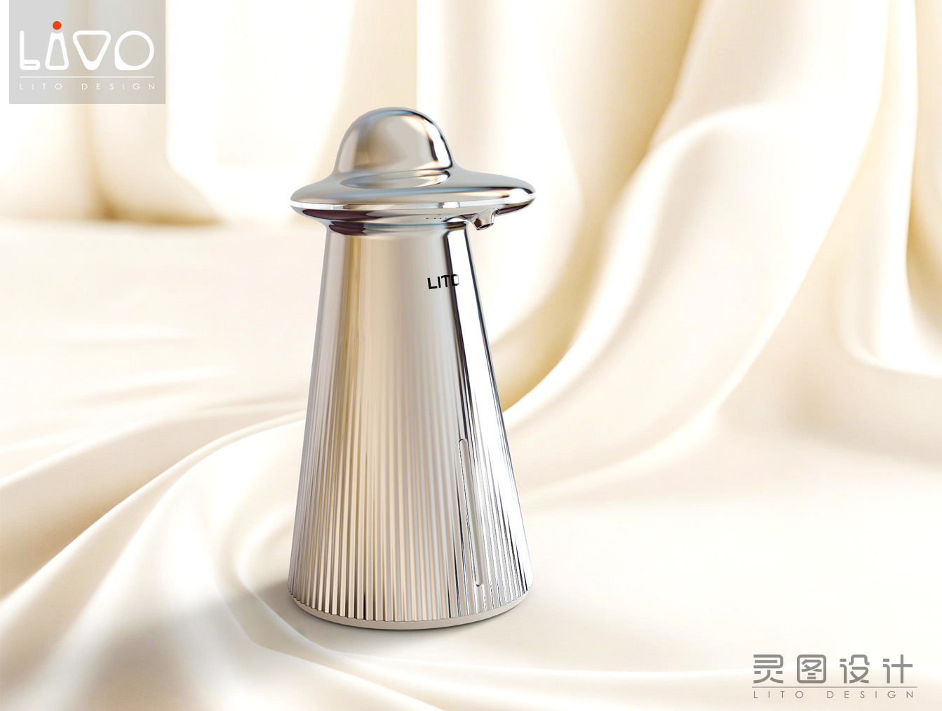 Automatic mobile phone washing，Soap dispenser，Smart small household appliances，bathroom，spirit map design，Creative product design，industrial design，