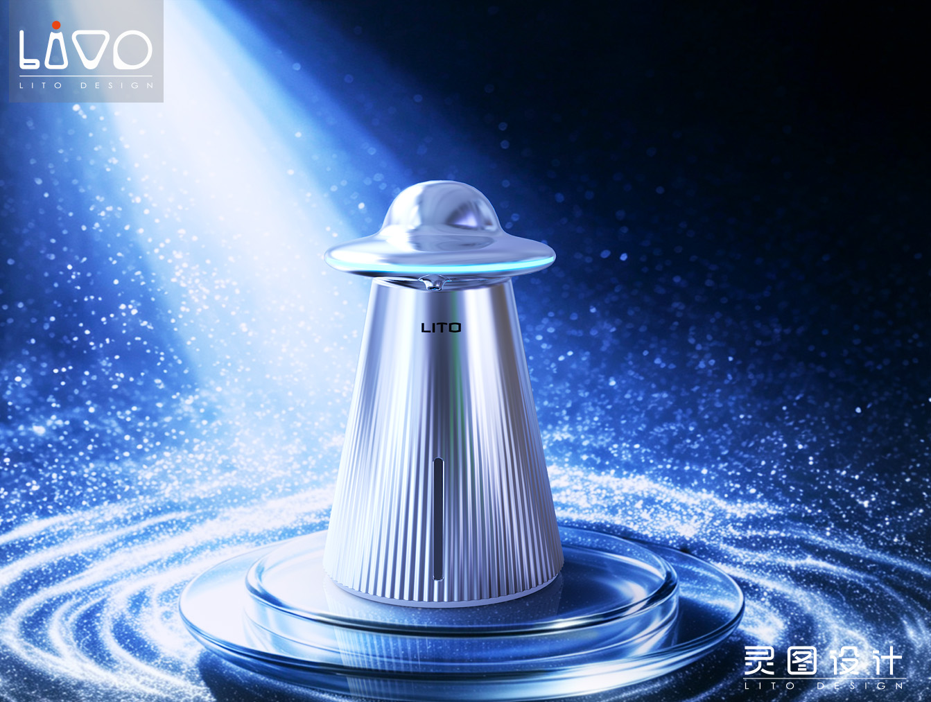 Automatic mobile phone washing，Soap dispenser，Smart small household appliances，bathroom，spirit map design，Creative product design，industrial design，