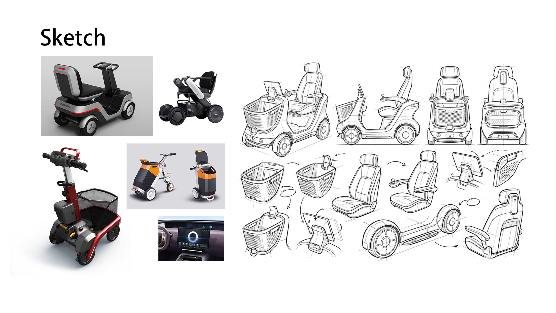 Scooter，