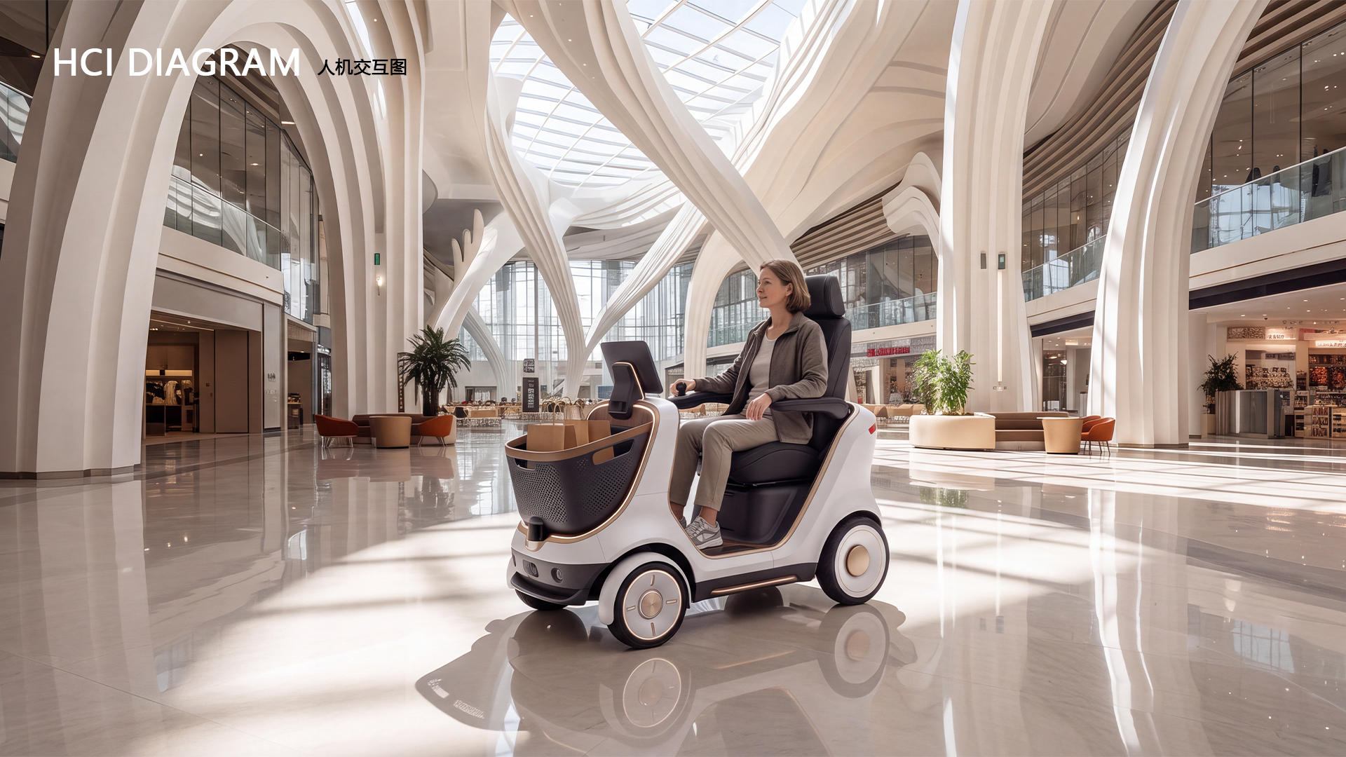 Scooter，