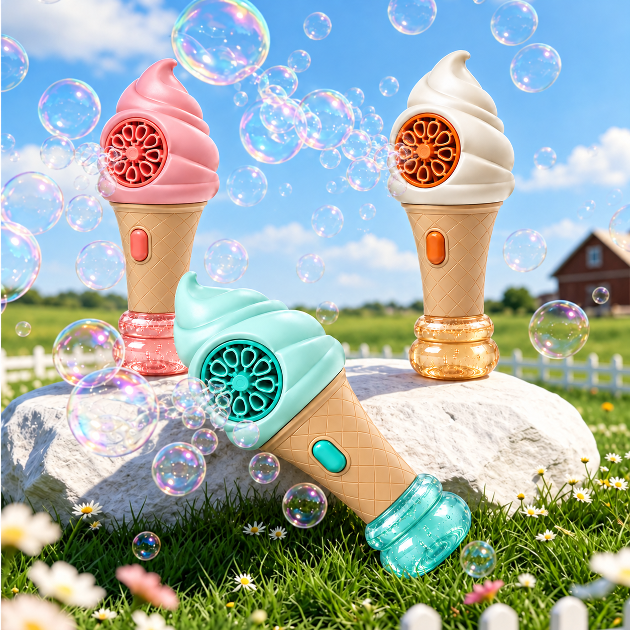 Toys，Bubble toy，Bubble Gun，
