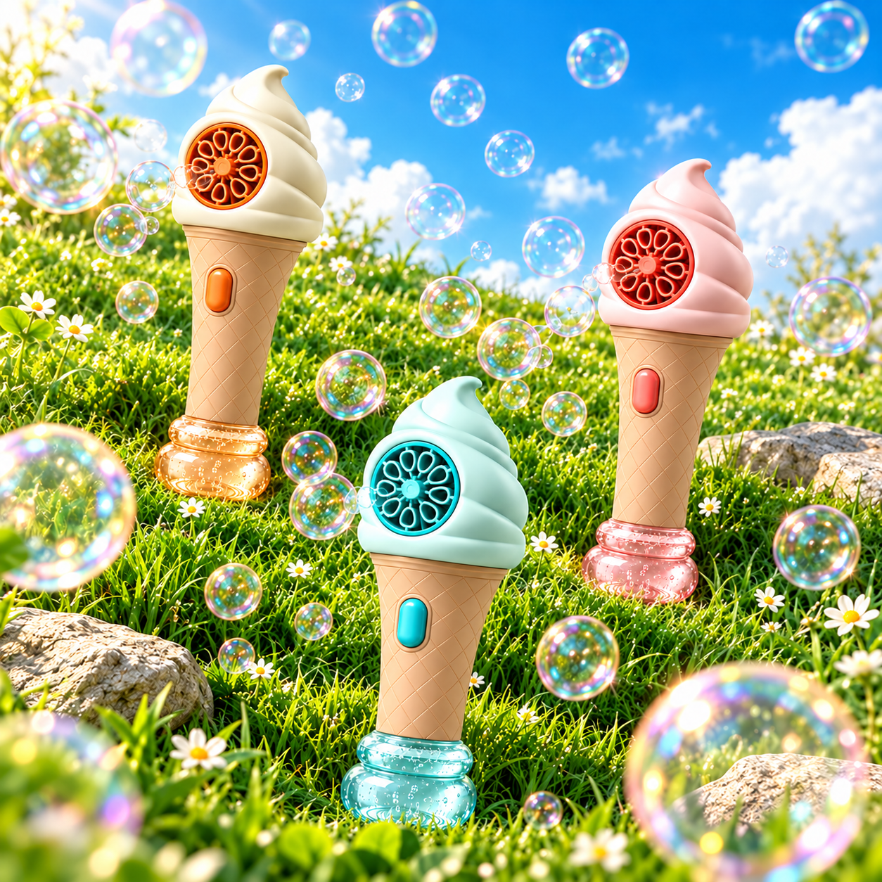 Toys，Bubble toy，Bubble Gun，