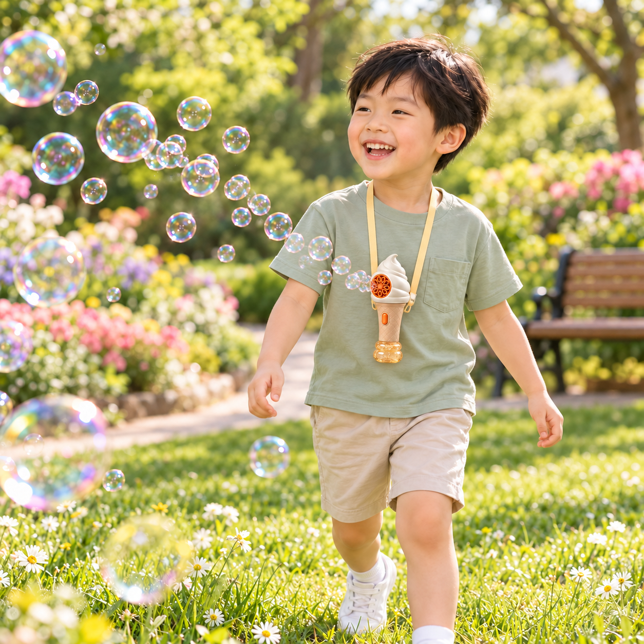 Toys，Bubble toy，Bubble Gun，