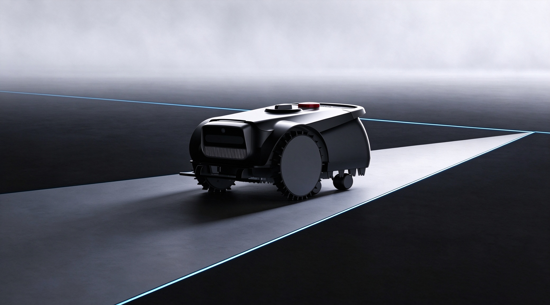industrial design，Robot design，Garden robot design，lawn mower，